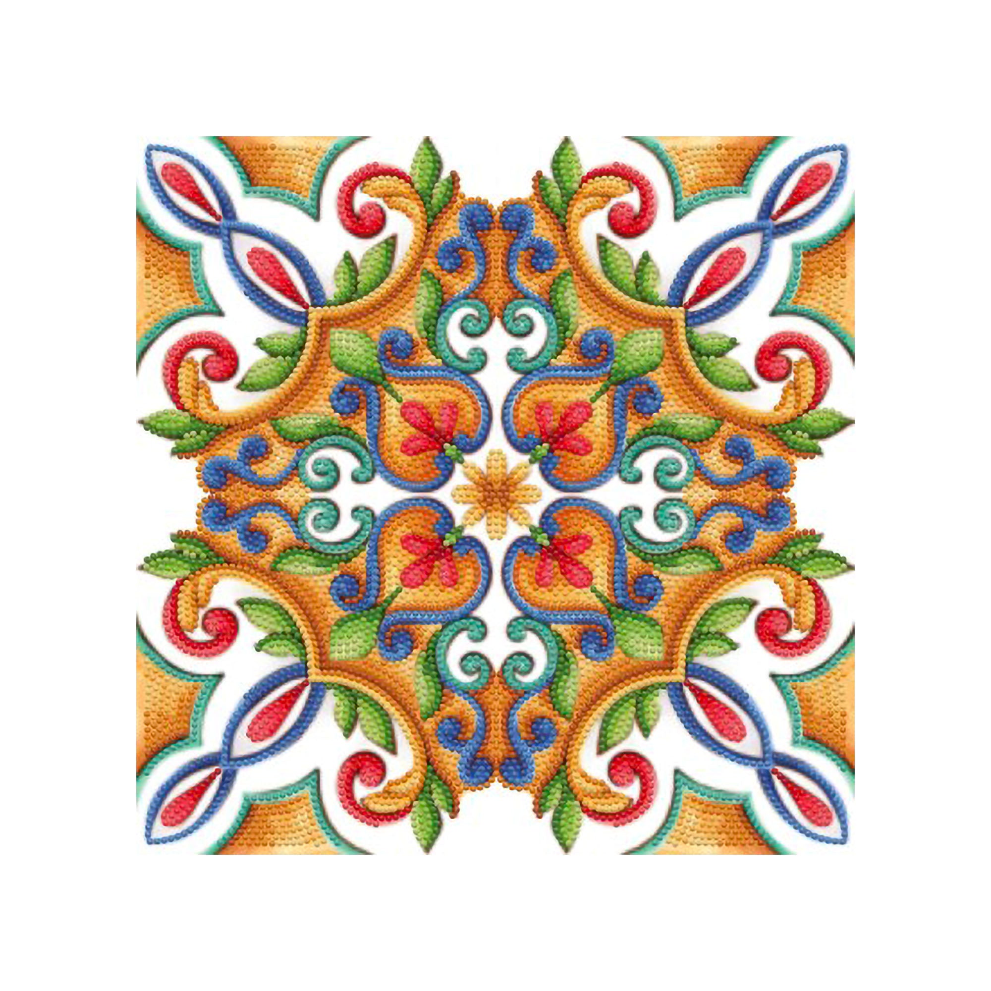 Diamond Dotz Kit - Enchanting Tile