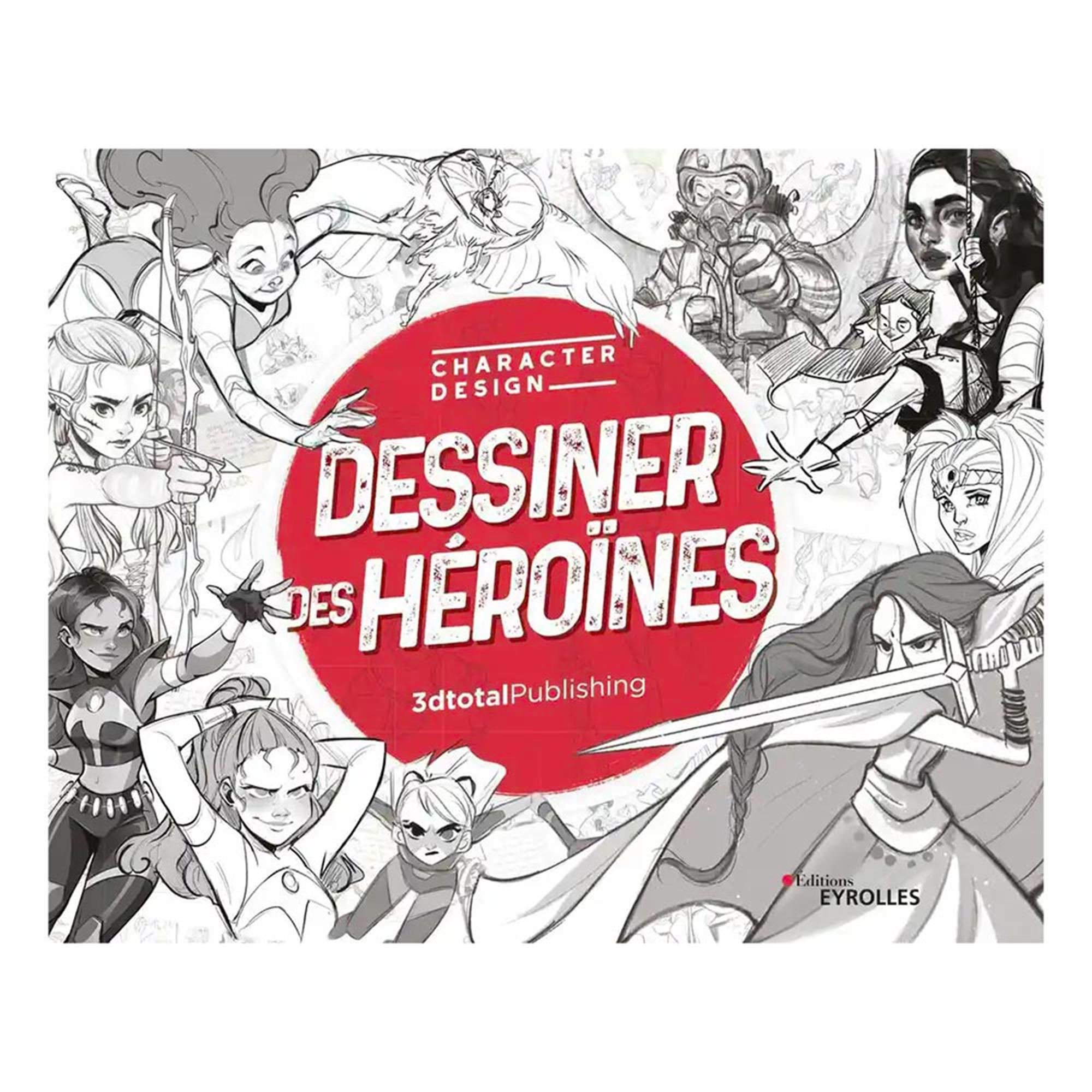 Discover and Sketch Your Surroundings - French Edition