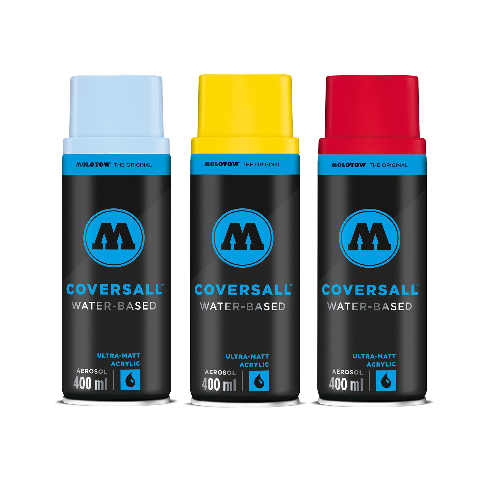 COVERSALL Ultramarine Blue Spray Paint - A Vibrant Choice!