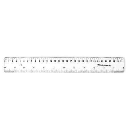 Stunning Acrylic Ruler - A Must-Have Measuring Tool