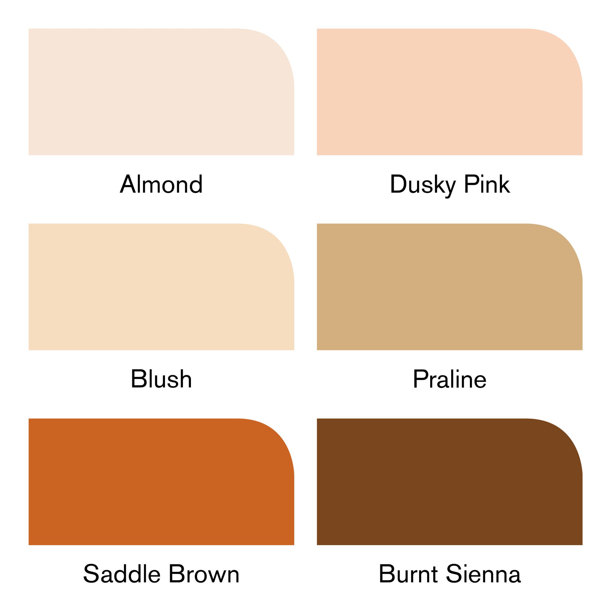 Get Your Hands on This 6-Piece Double-Tip Promarker Set in Gorgeous Flesh Tones!