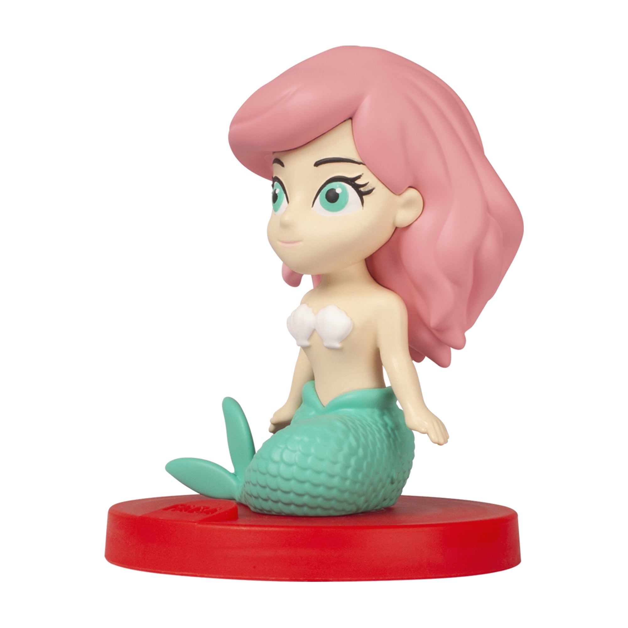 Enchanting French Edition Audio Story Figurine - The Little Mermaid