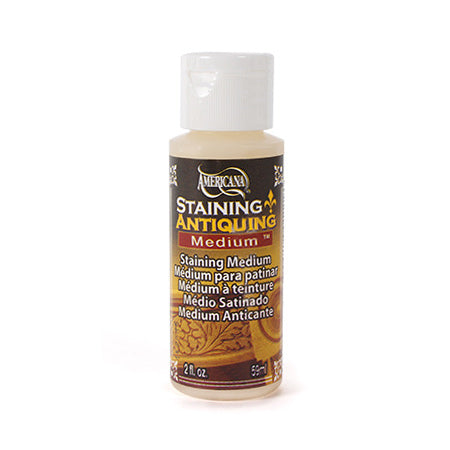 Americana 60ml Antiquing Medium - Transform Your Crafts!