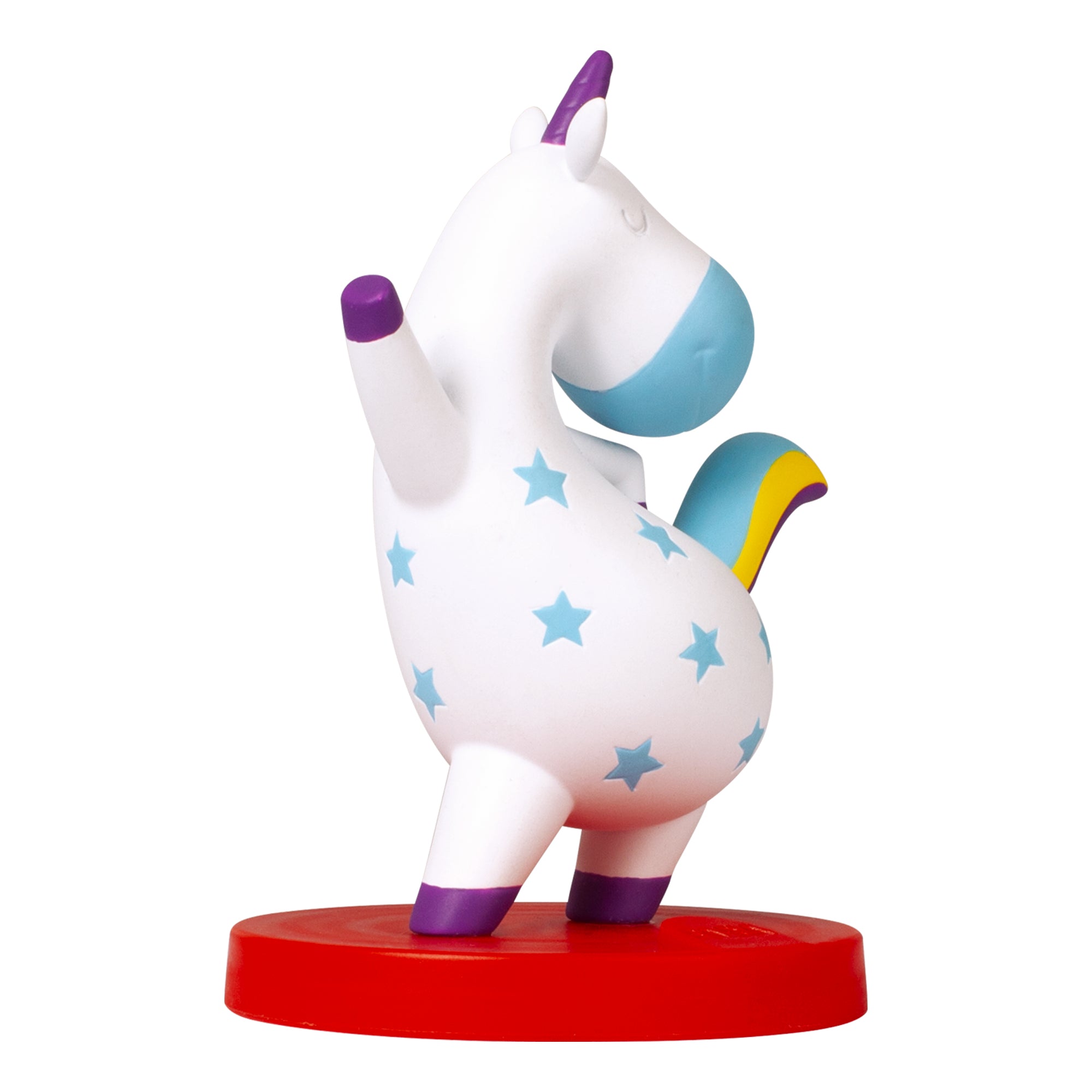 Fantastic French Unicorn Audio Figurine