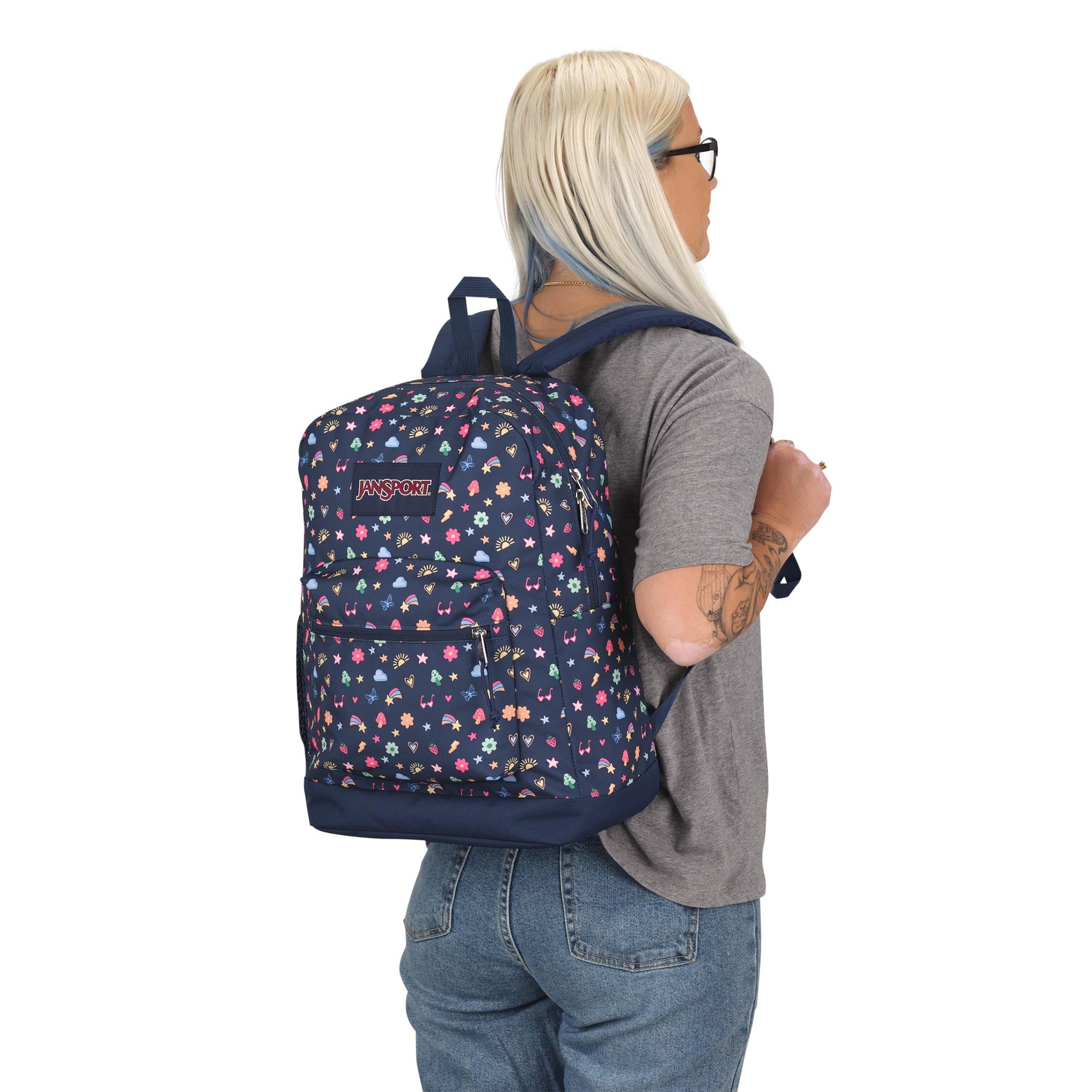 Cross Town Plus Backpack - 26L, A Slice of Adventure!