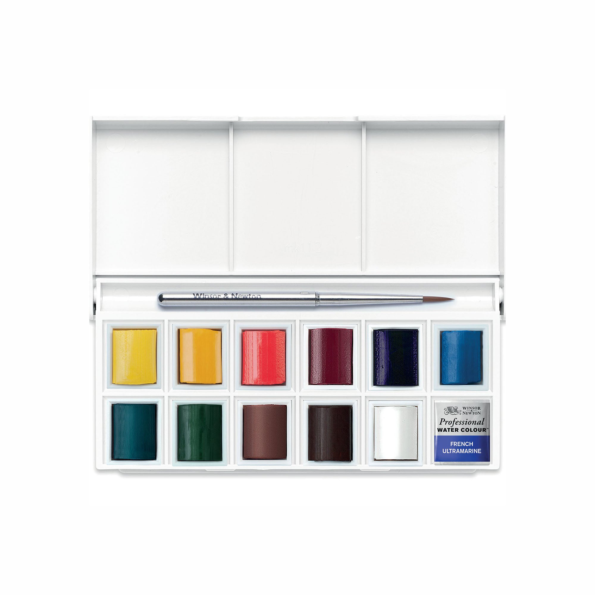 Cotman Watercolour Sketcher's Dream Kit - 12 Half Pans