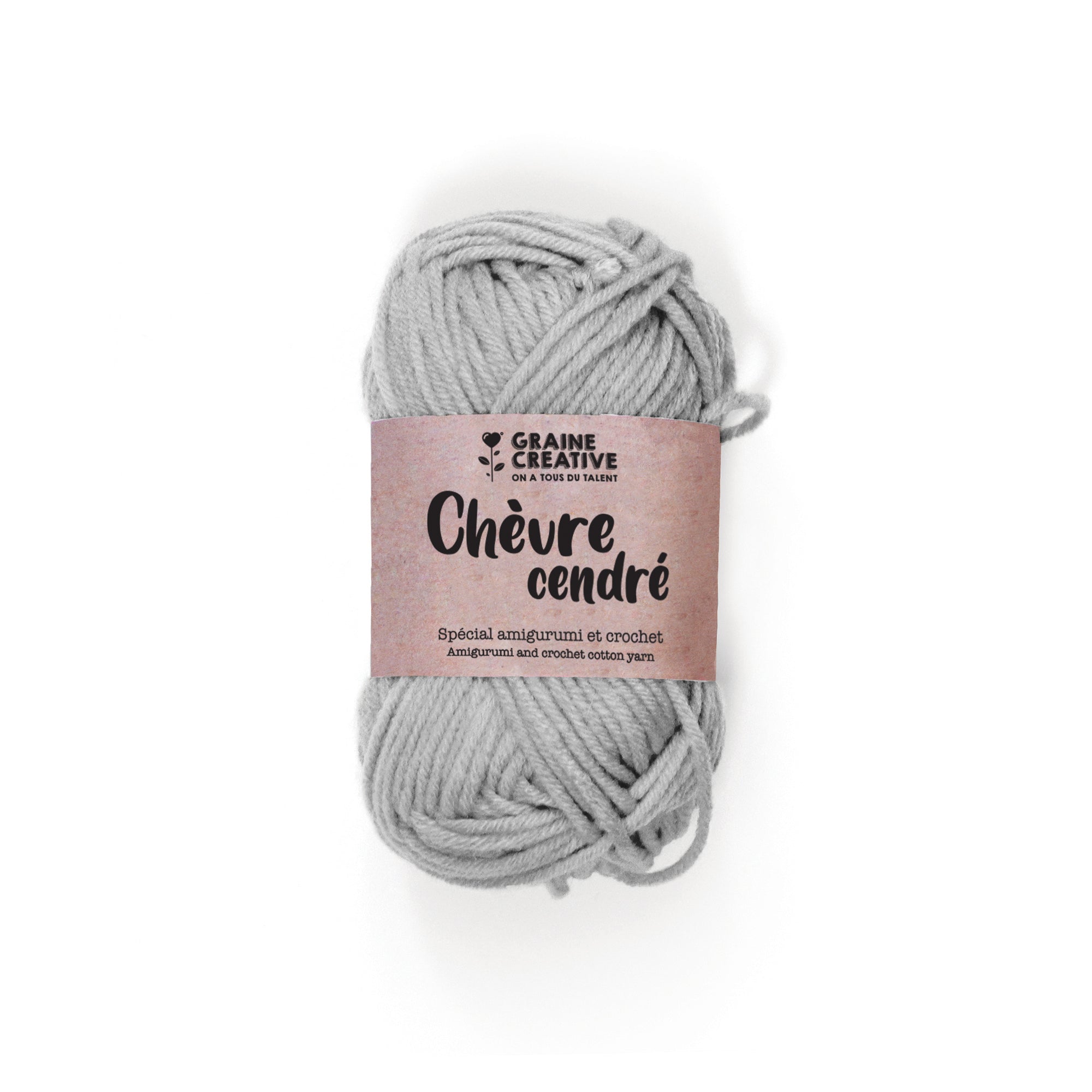 Enchanting Dark Pink Amigurumi Yarn