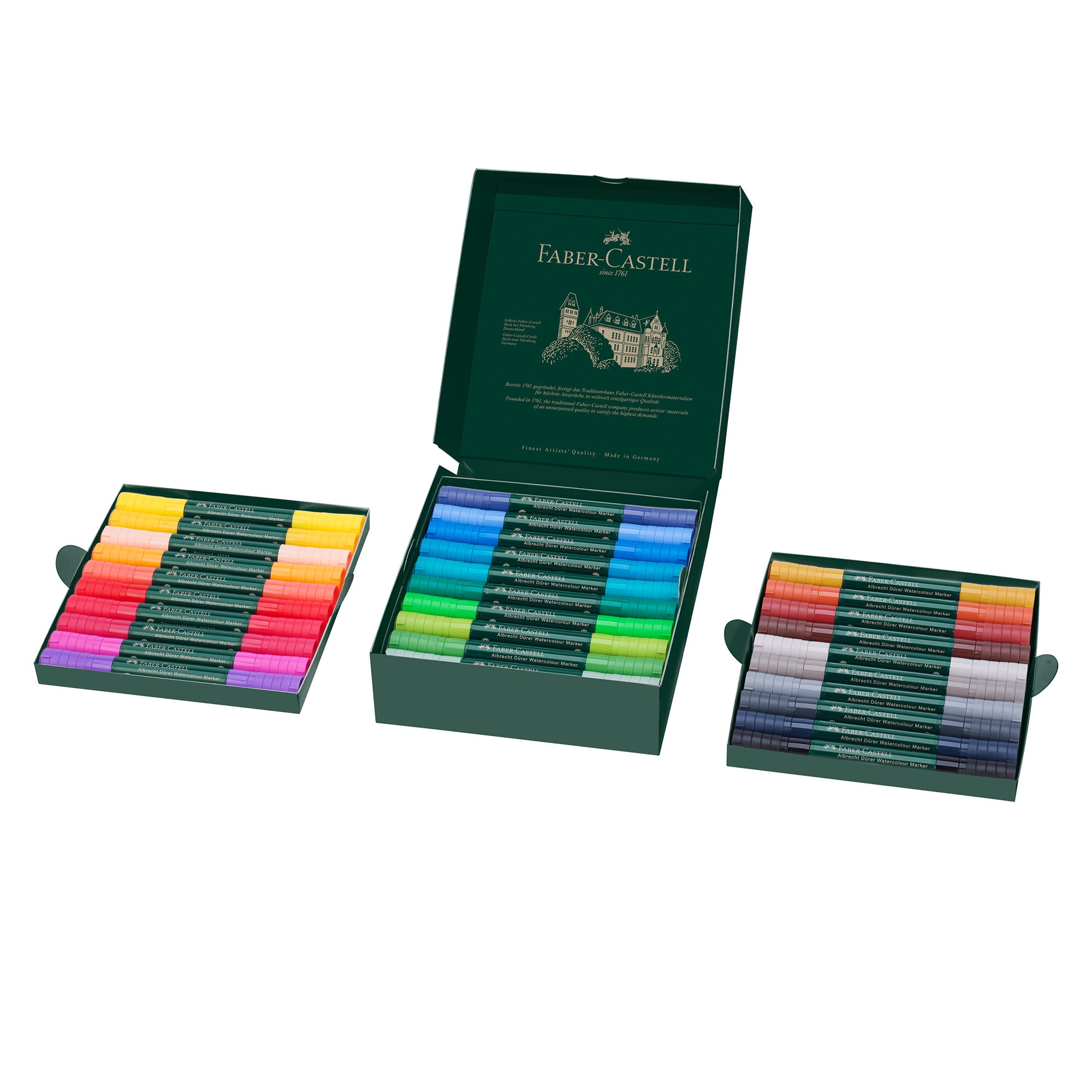 Albrecht Dürer 30-Pack Watercolour Markers - Unleash Your Creativity!