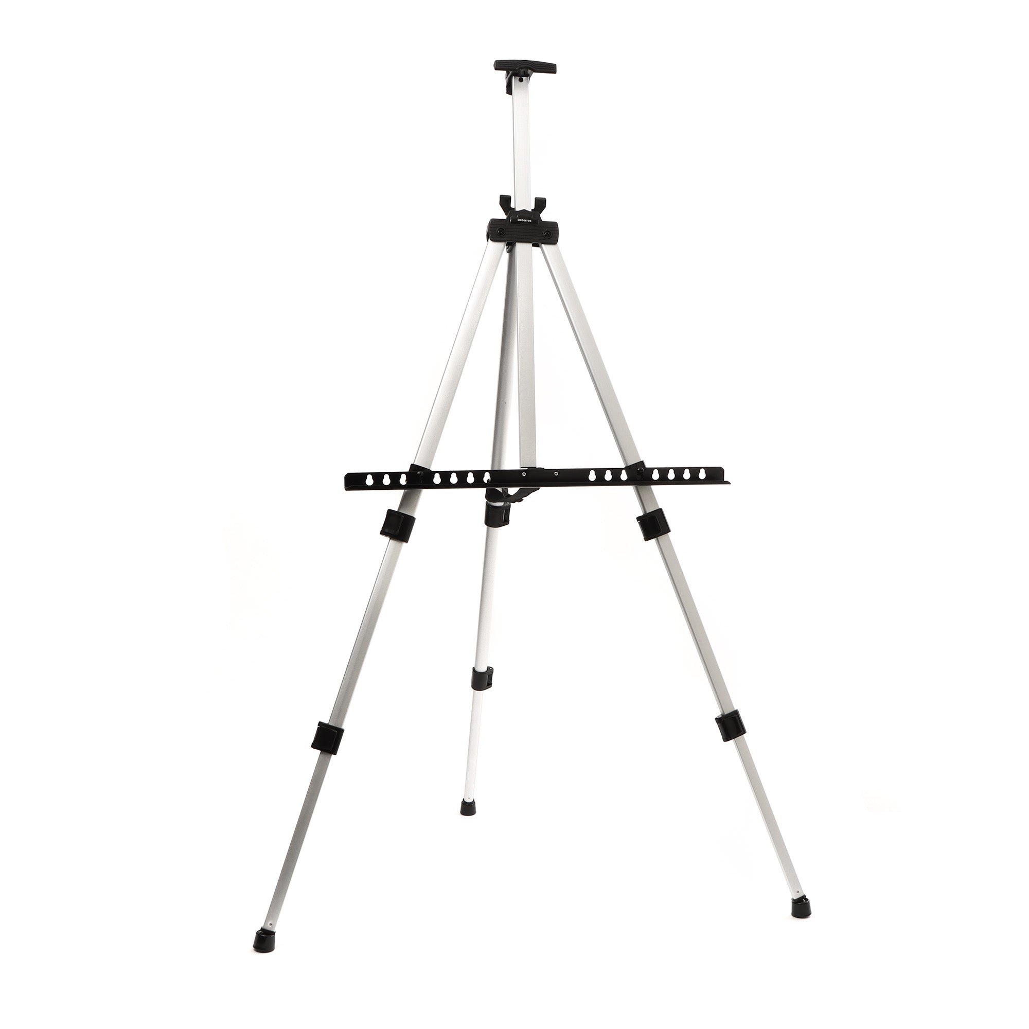 Amazing Adjustable Aluminium Tripod Easel - Must-Have for Artists!