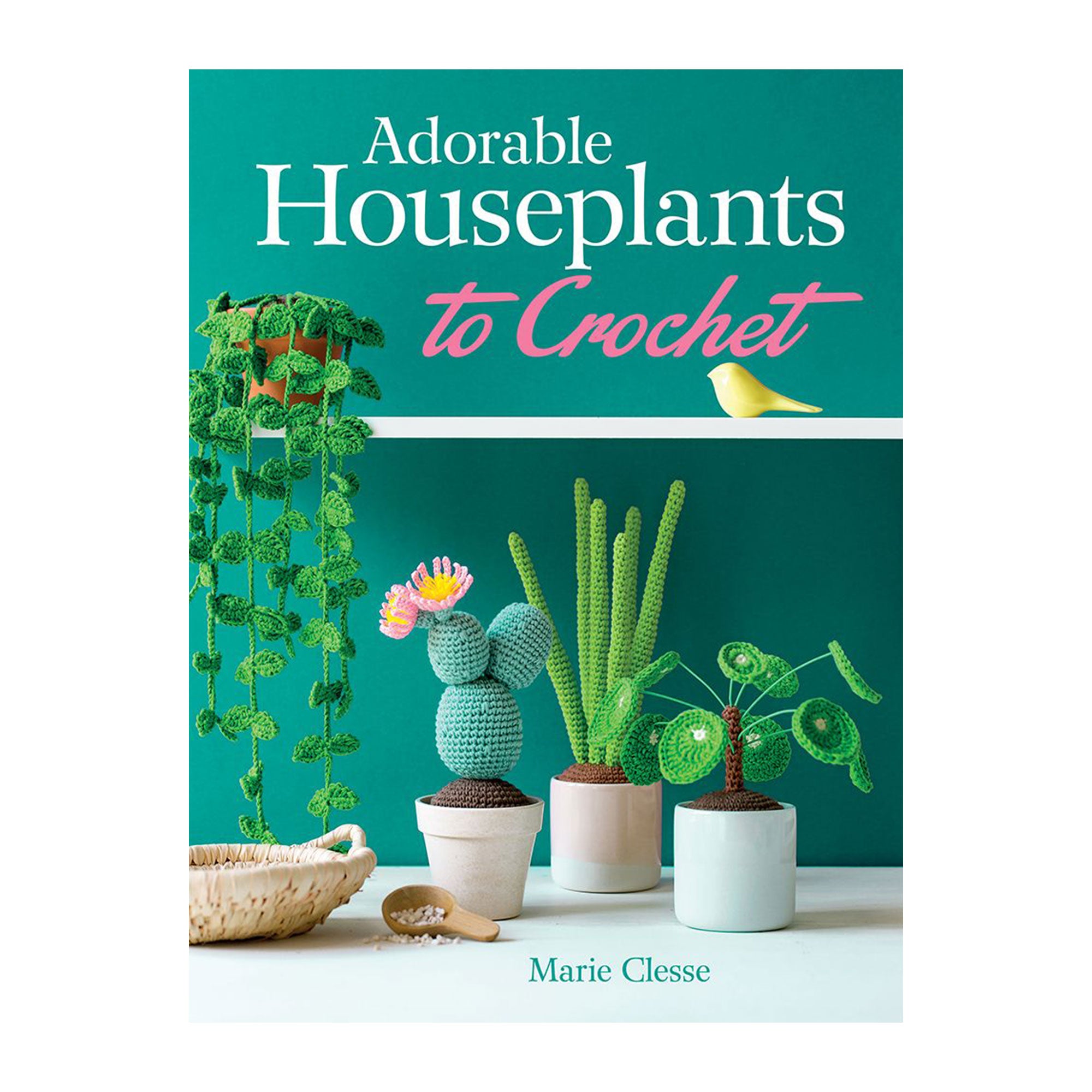 Charming Crochet Houseplants: Create Your Own Indoor Oasis