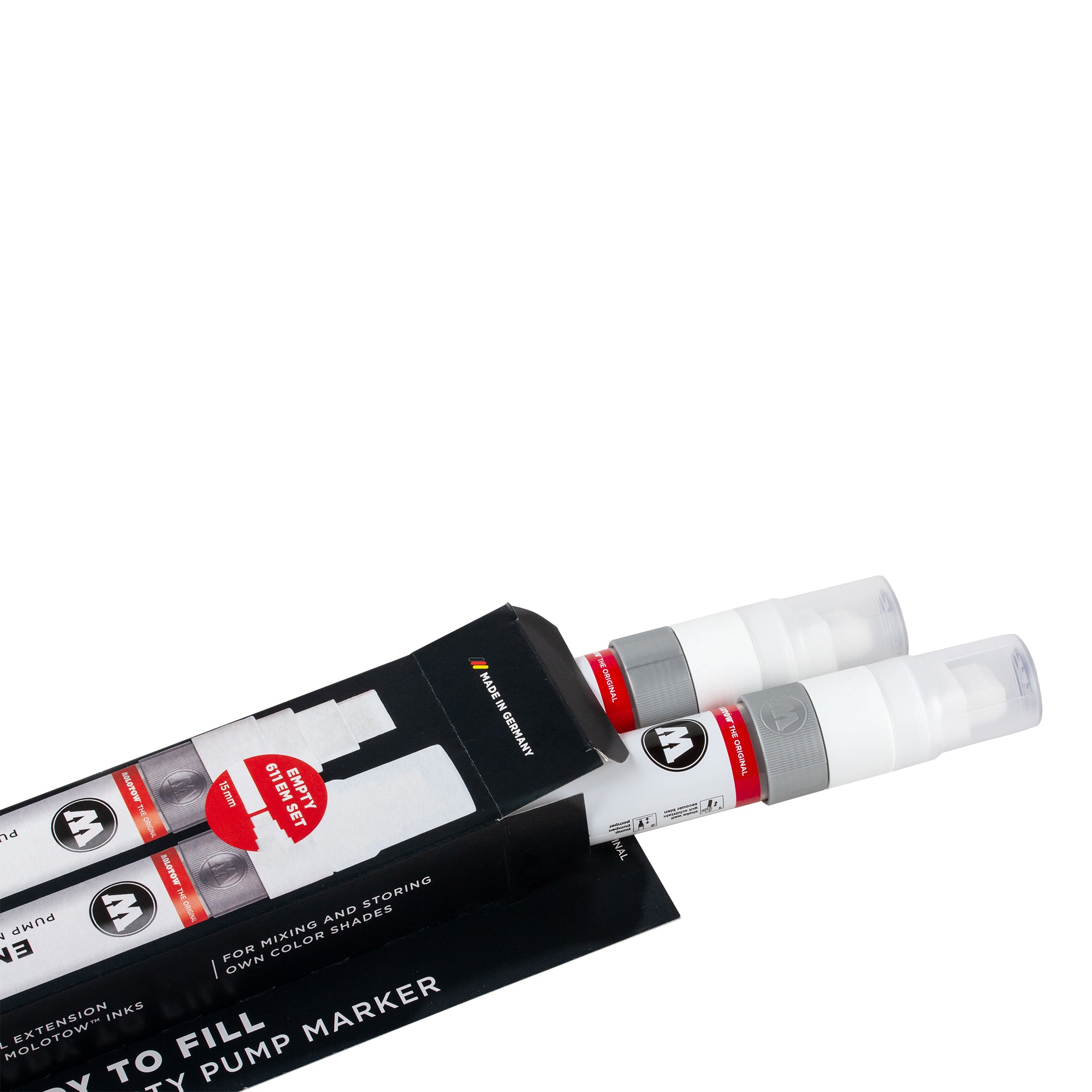 Get Your 2-Pack of ONE4ALL 611EM Refill Extensions Now!
