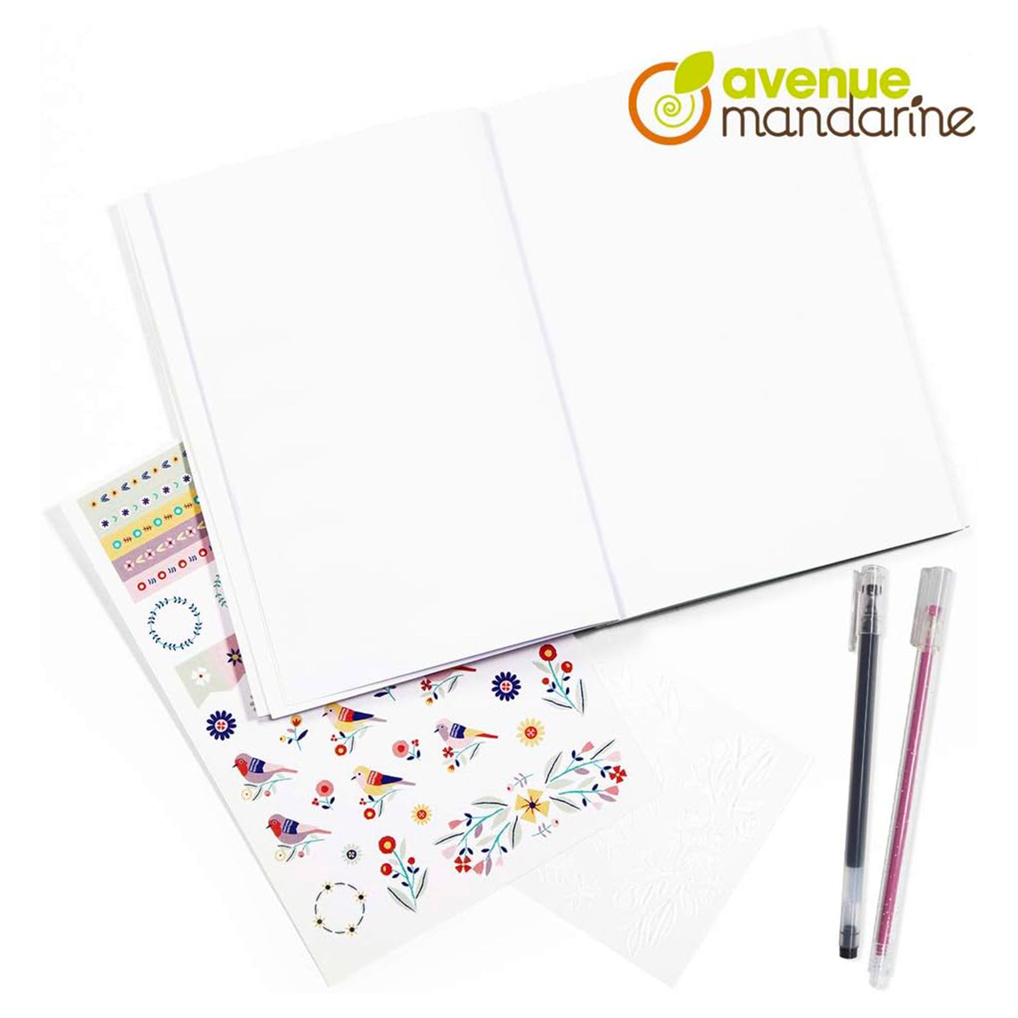 Incredible Creative Journal Kit