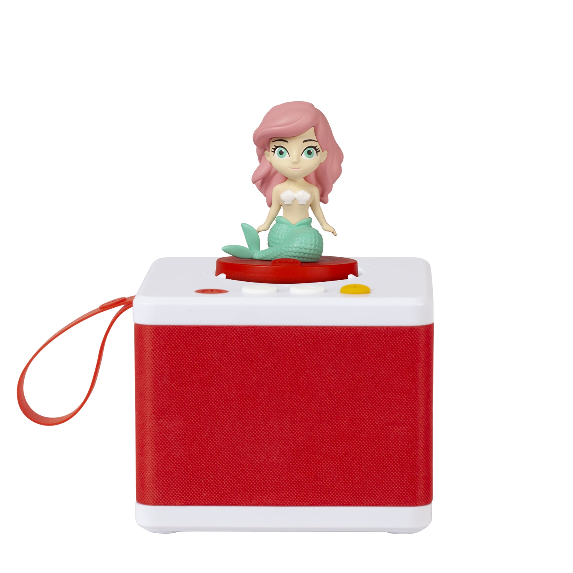 Enchanting French Edition Audio Story Figurine - The Little Mermaid