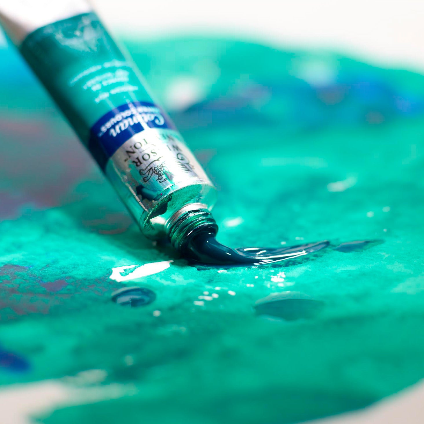 Cotman Watercolour: 21 ml Emerald - A Stunning Painting Essential!