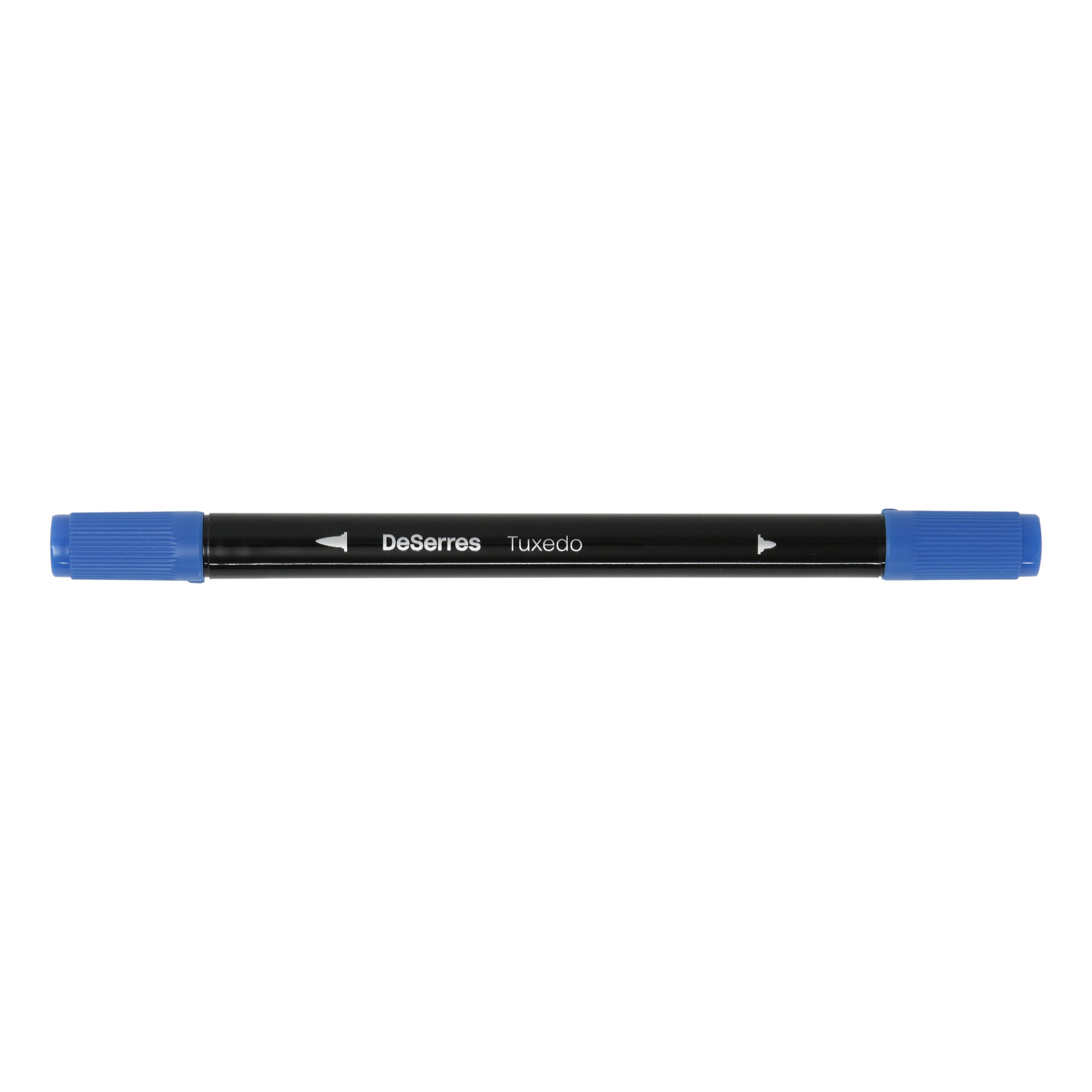 12-Pack Tuxedo Double-Ended Markers Set: Assorted Colors for Creative Masterpieces