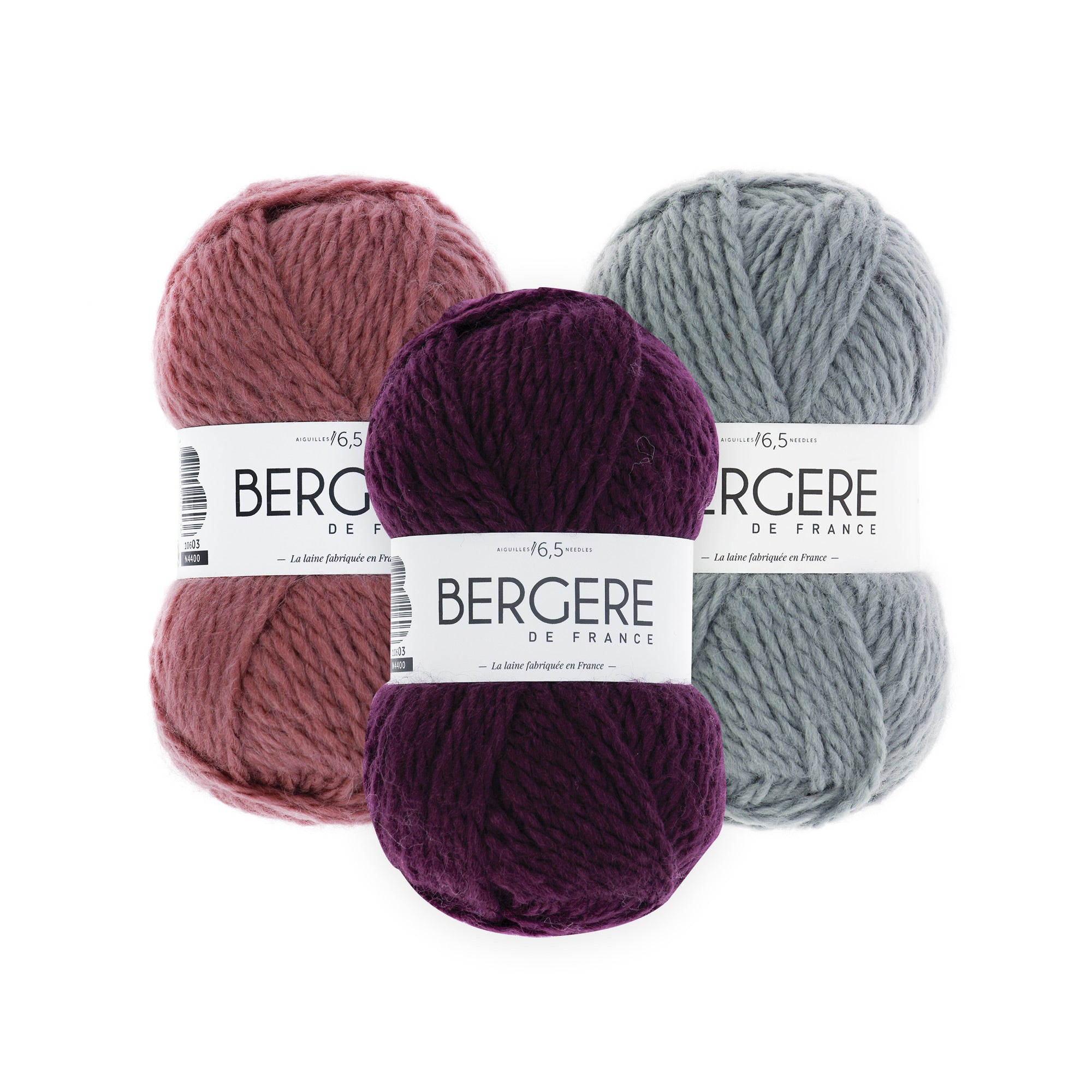 Gorgeous Alaska Grape Wool