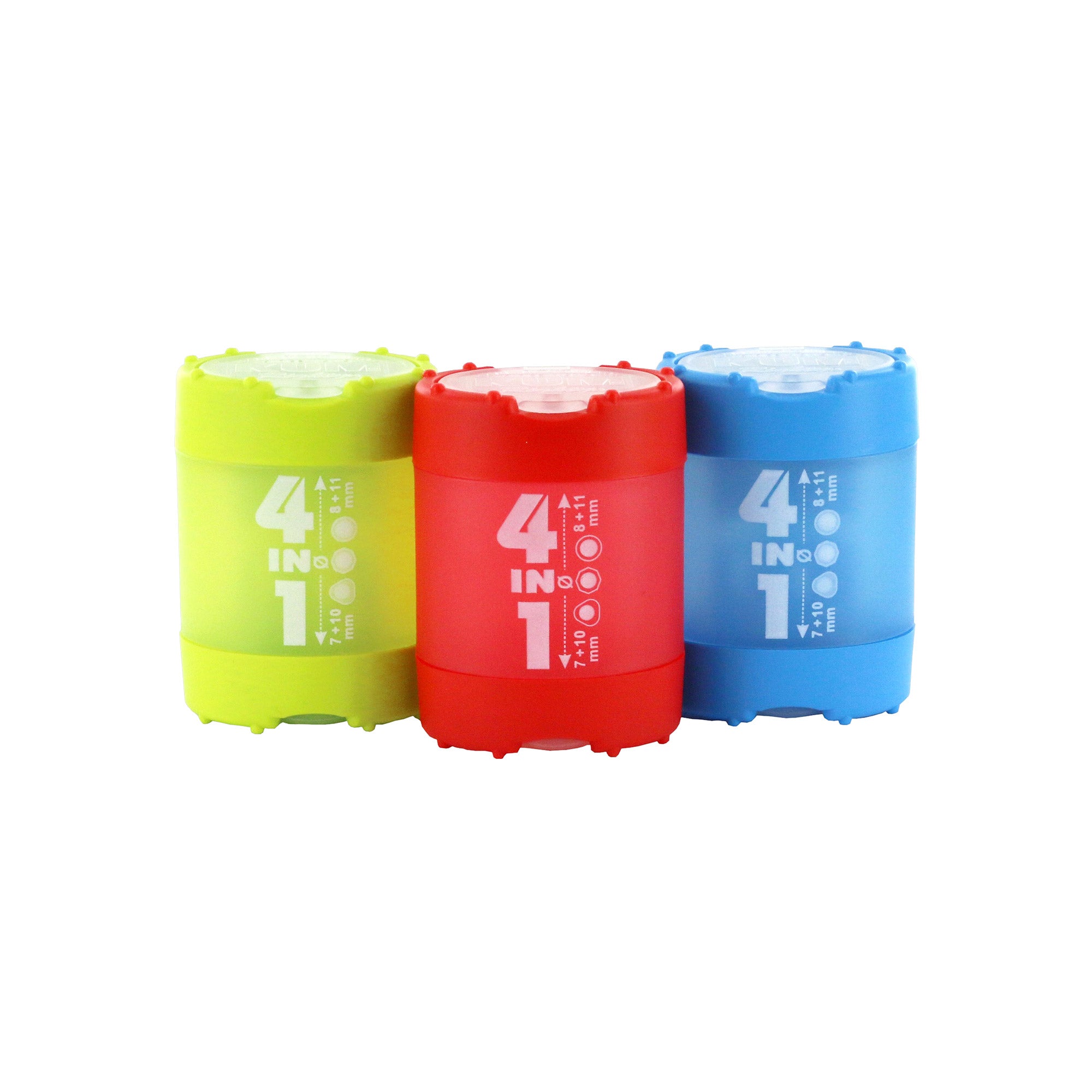 KUM's 4-in-1 Magic Pencil Sharpener
