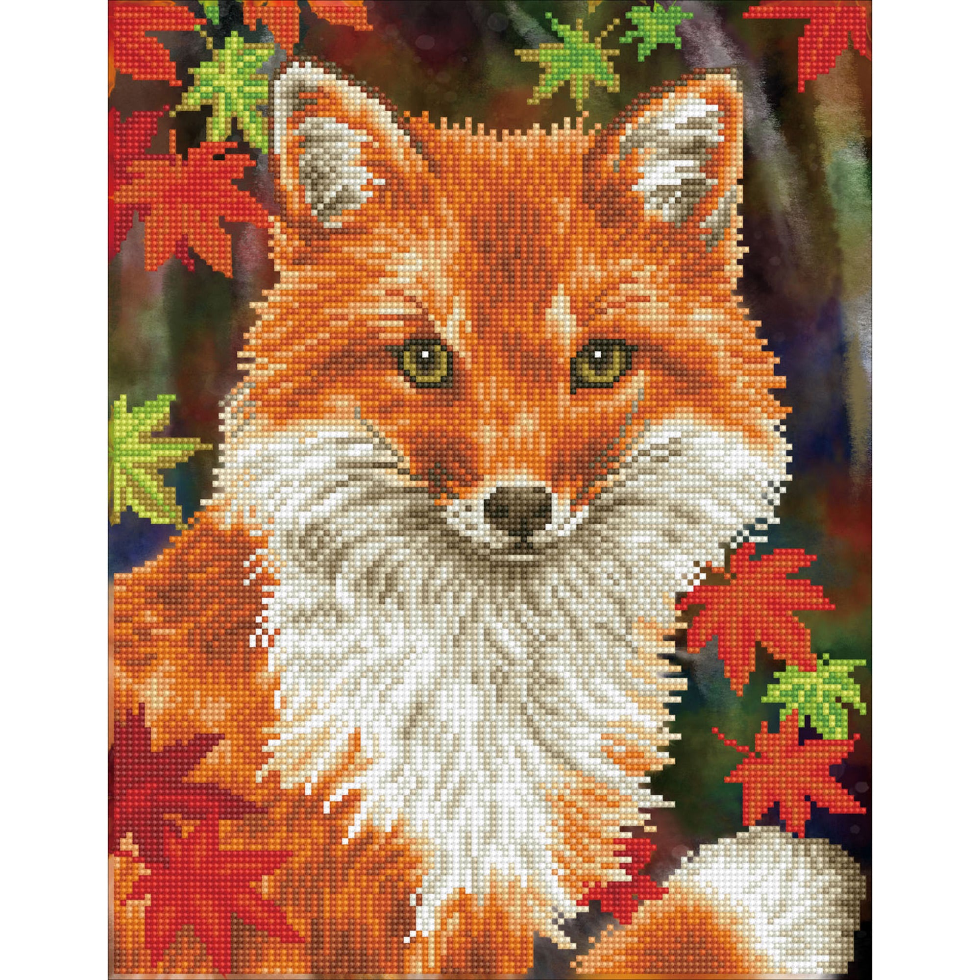 Diamond Dotz Kit - Foxy: Sparkling Craft Adventure