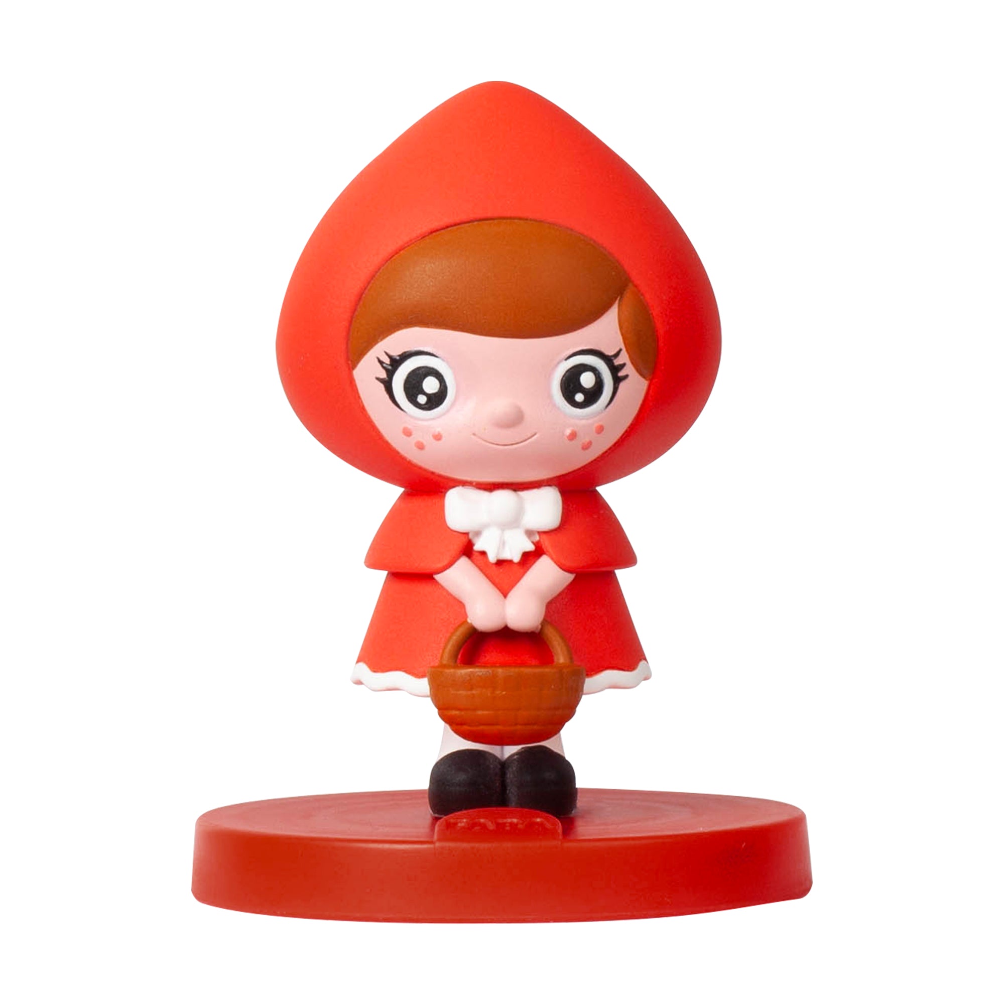 French Edition Audio Story Figurine - Little Red Riding Hood