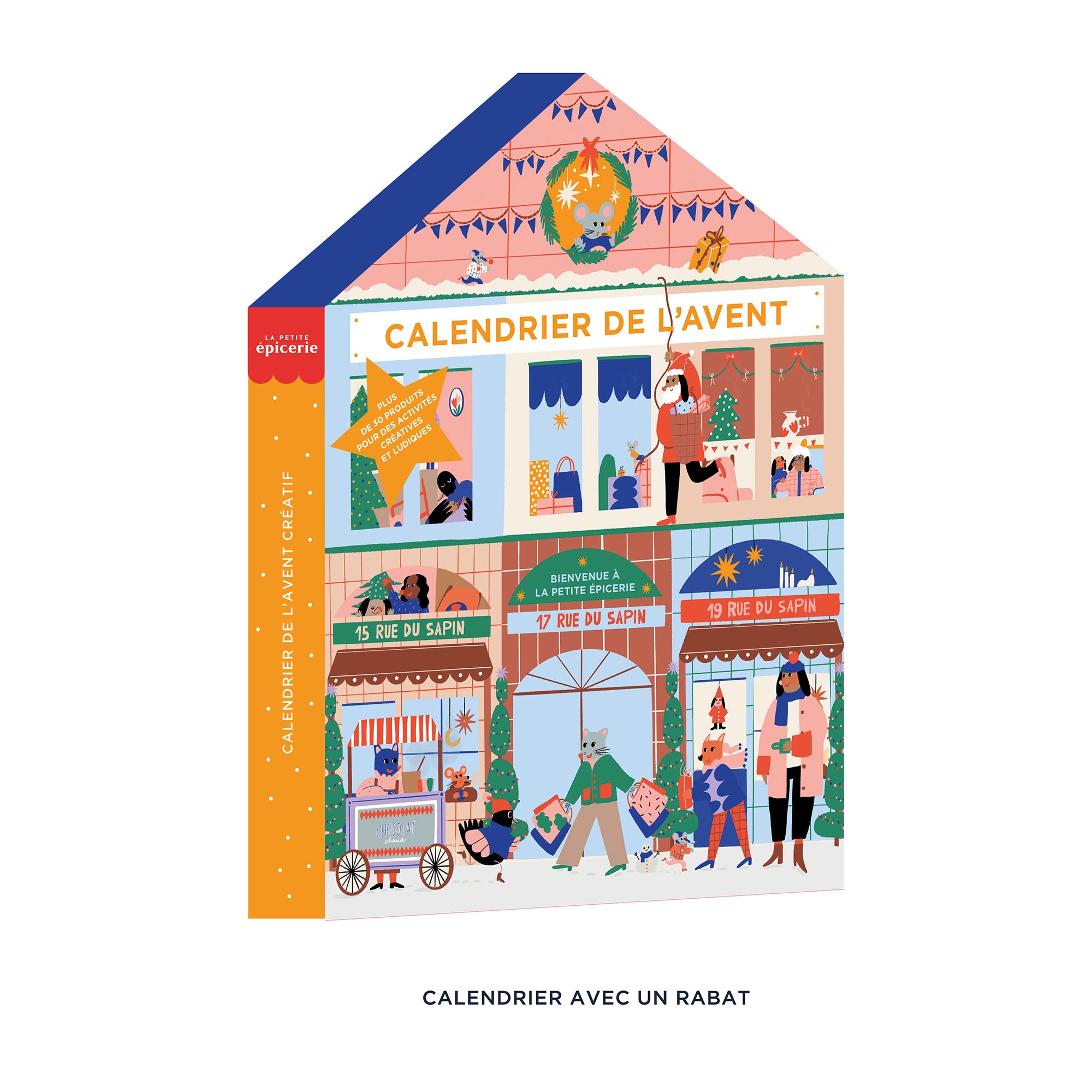 Magical Kids' Creative Advent Calendar