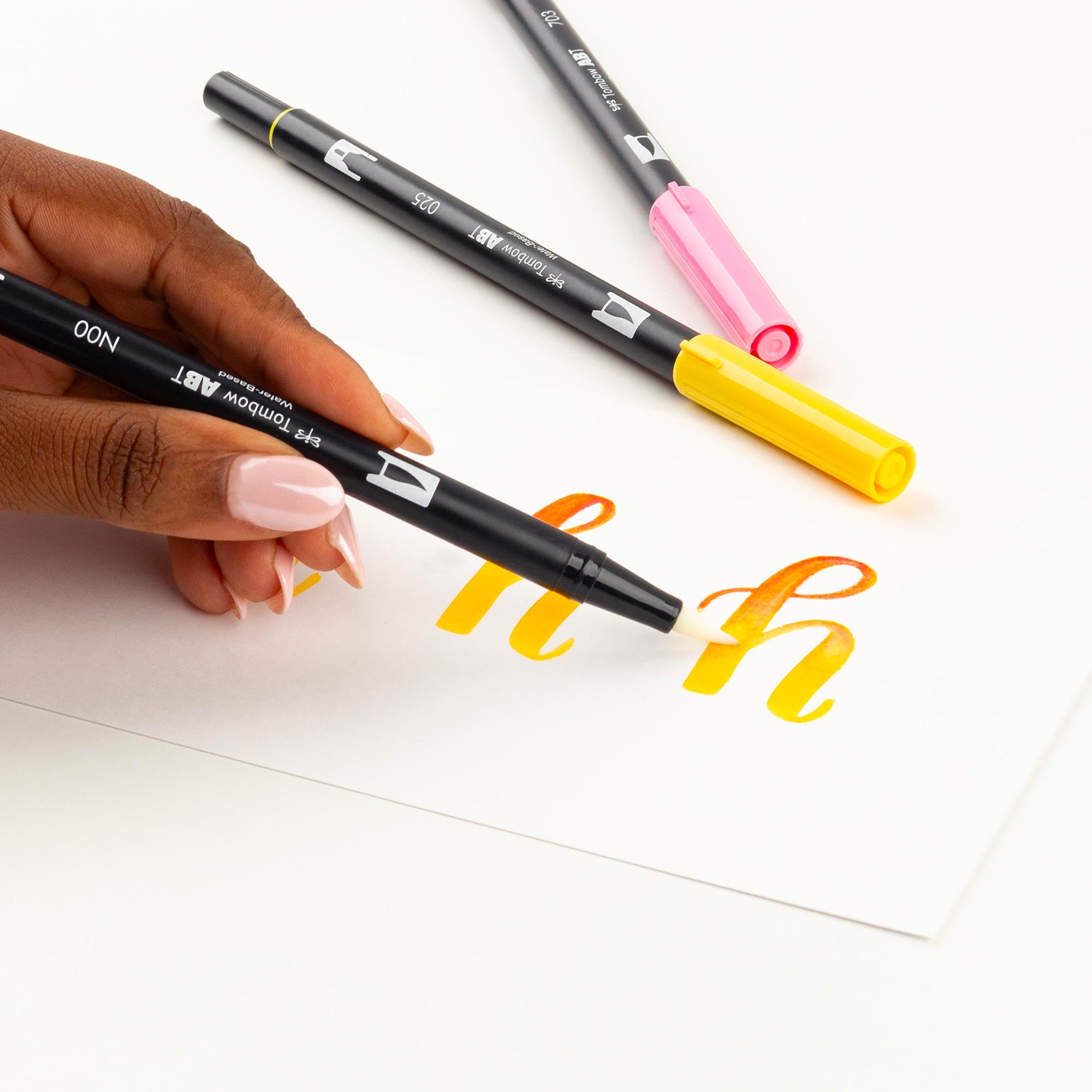 Amazing Colourless Blender Pens - Set of 3