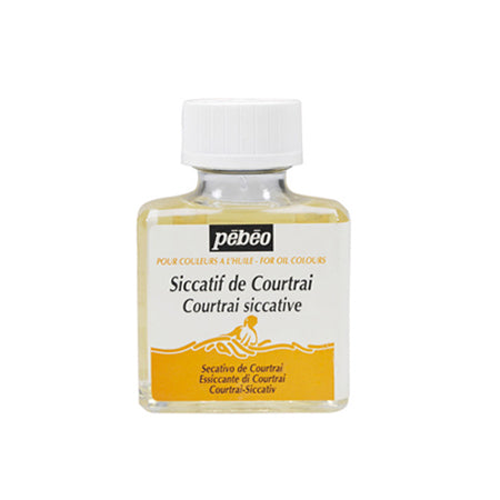 Courtrai 75 ml Super - Fast Oil Paint Drying Siccative