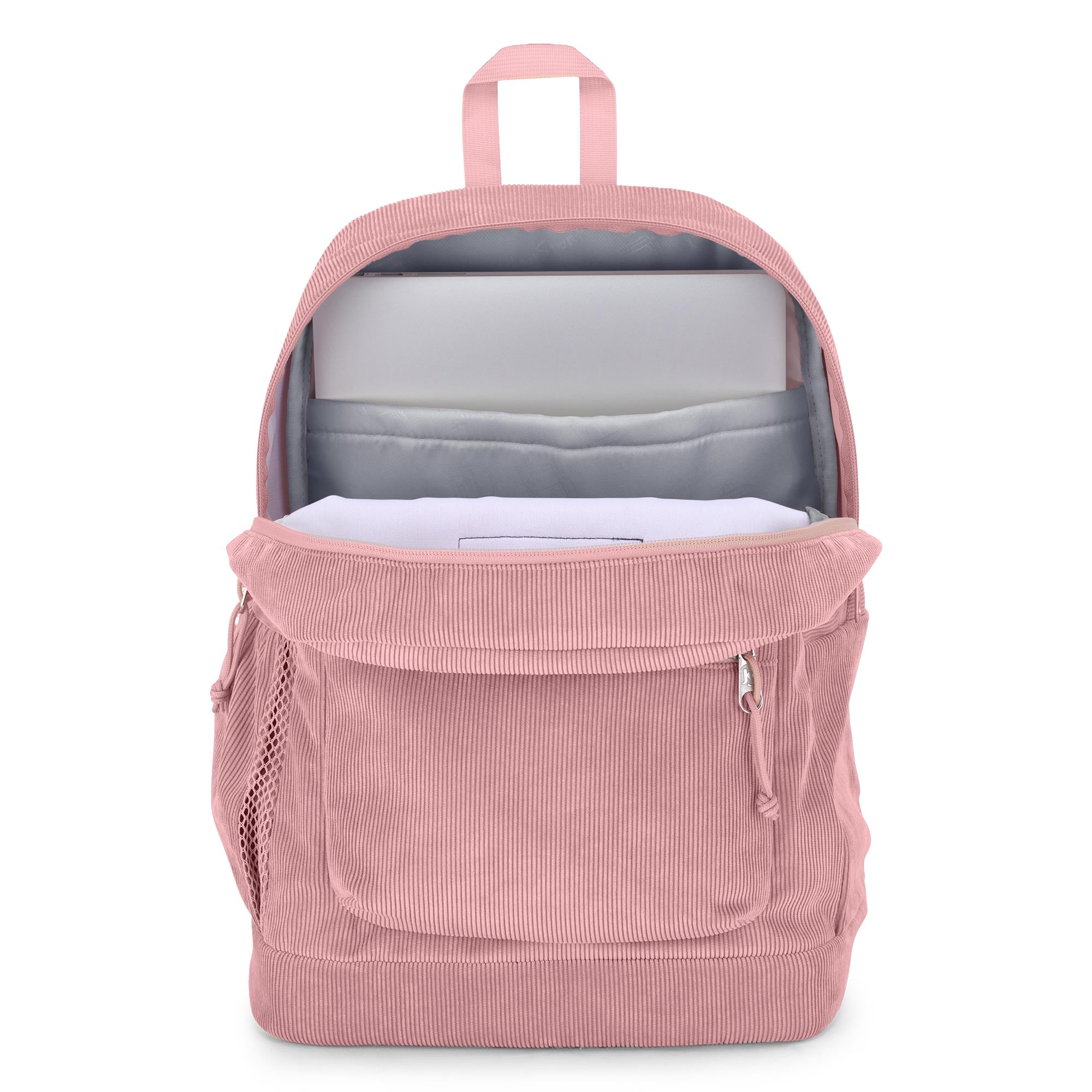 Cross Town Plus Rmx Backpack - Misty Rose Corduroy, 26L - The Ultimate Tech Protector