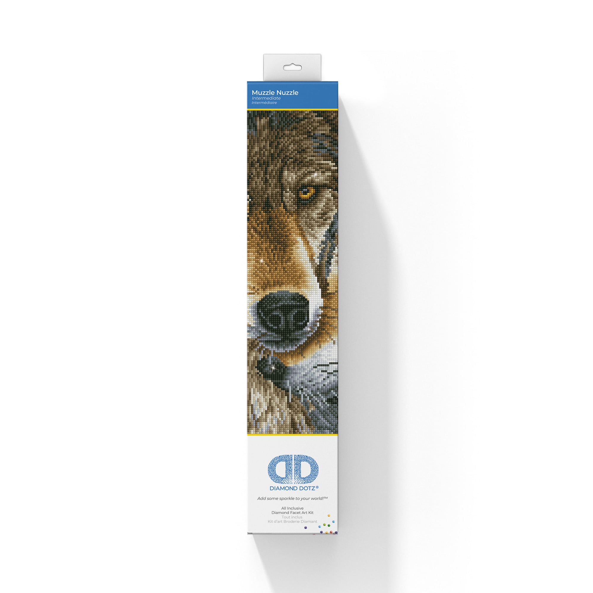 Diamond Dotz Kit - Muzzle Nuzzle: Sparkling Craft Adventure