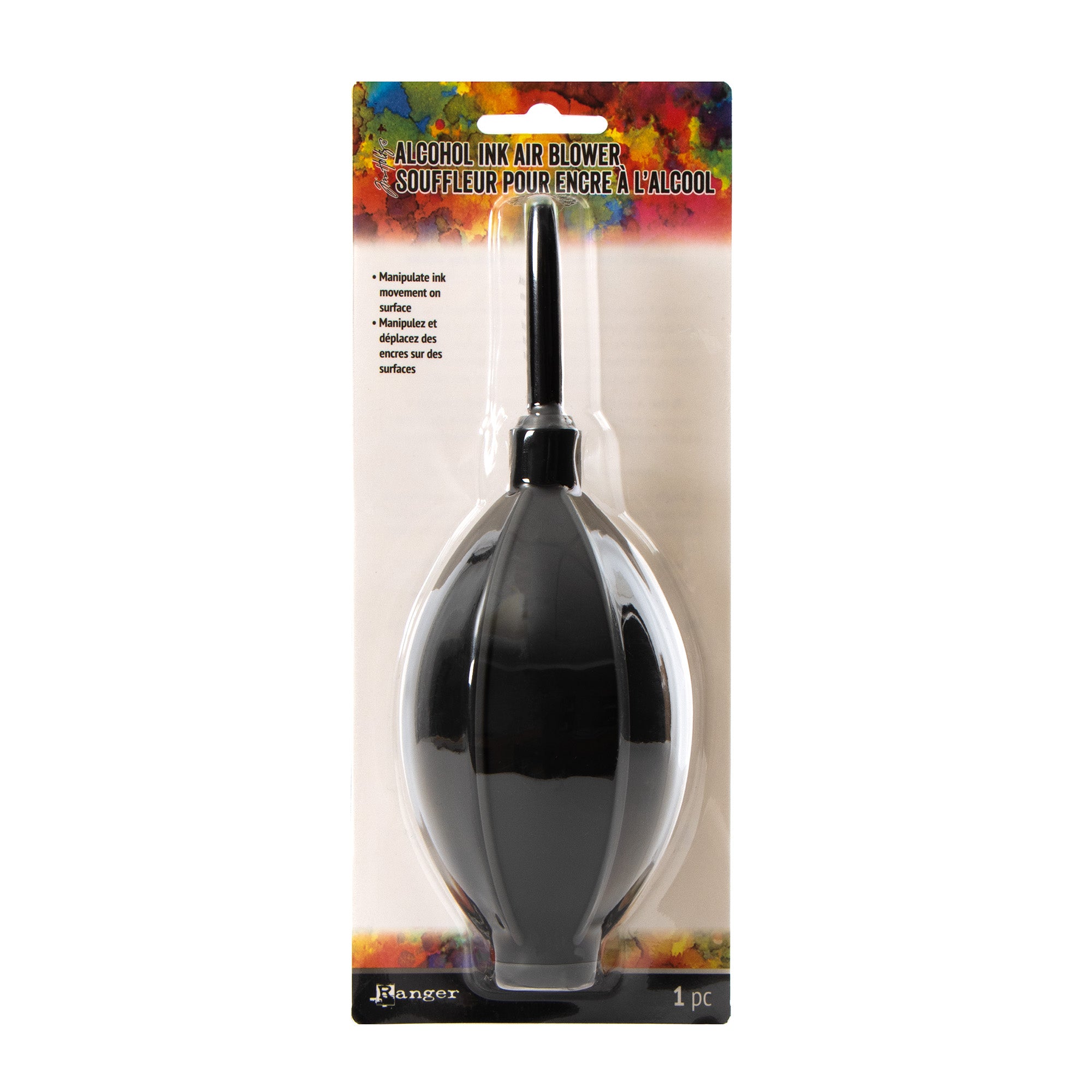 Tim Holtz Alcohol Ink Air Blower - Your Ultimate Ink Manipulation Tool