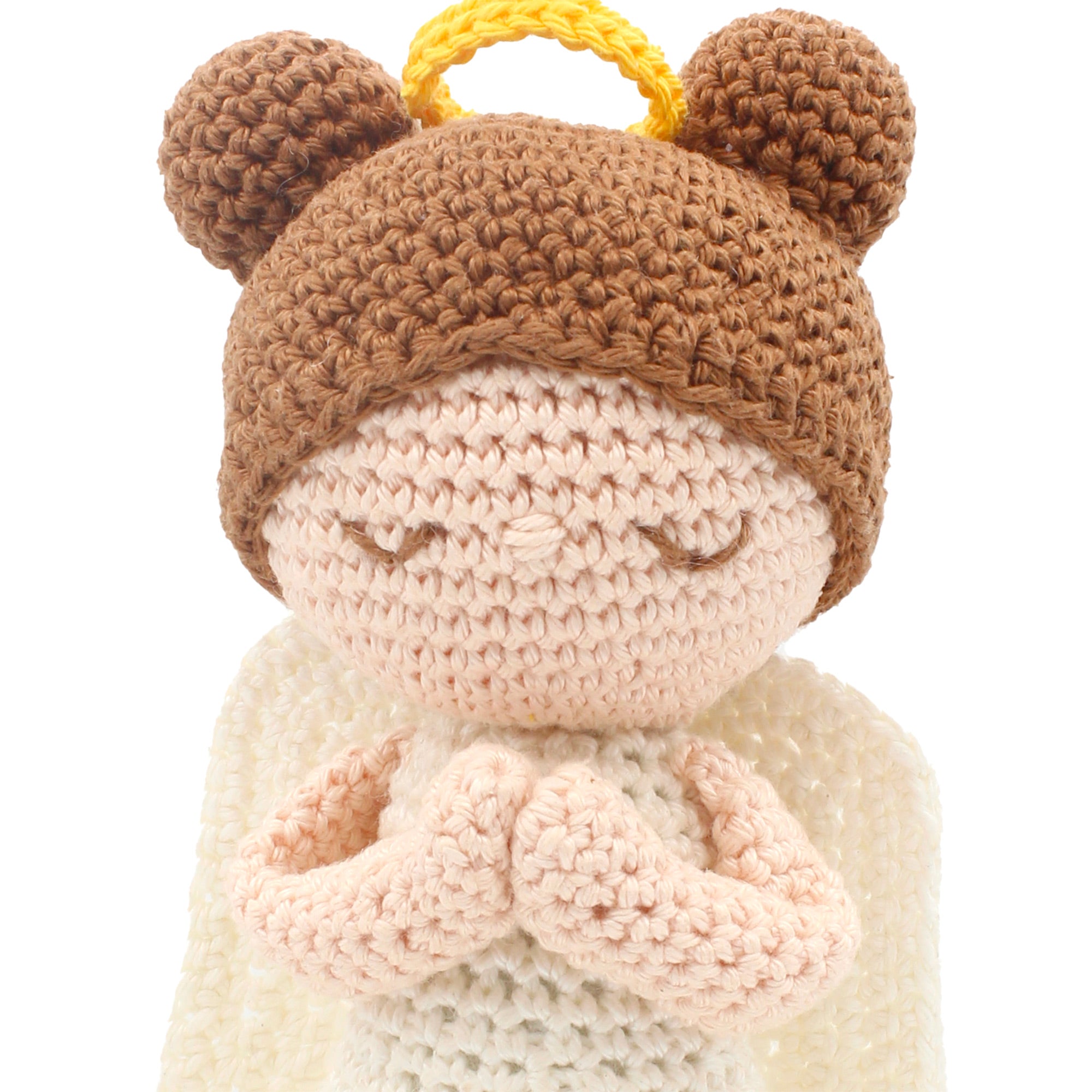 Charming Annelies Angel Amigurumi Crochet Kit