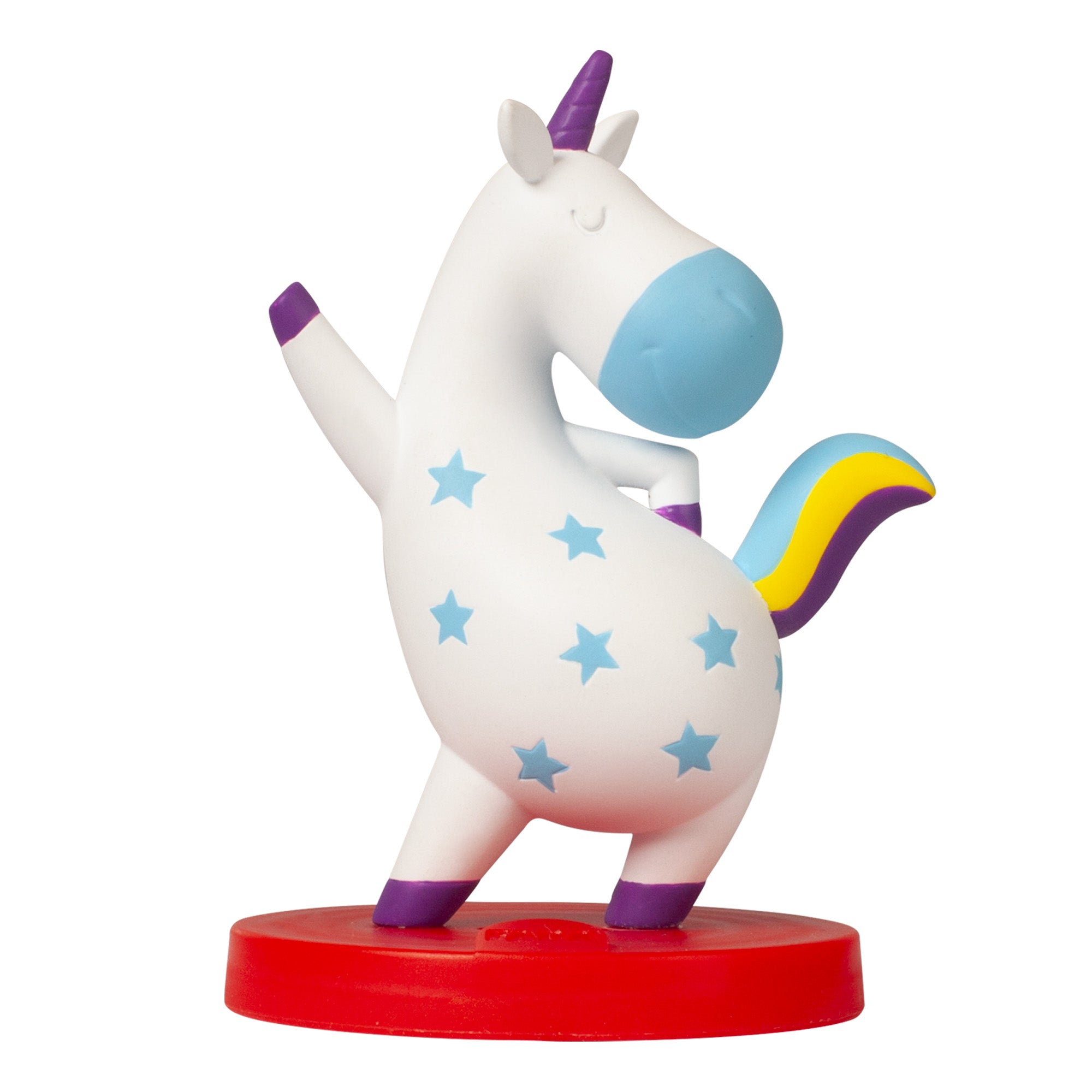 Fantastic French Unicorn Audio Figurine