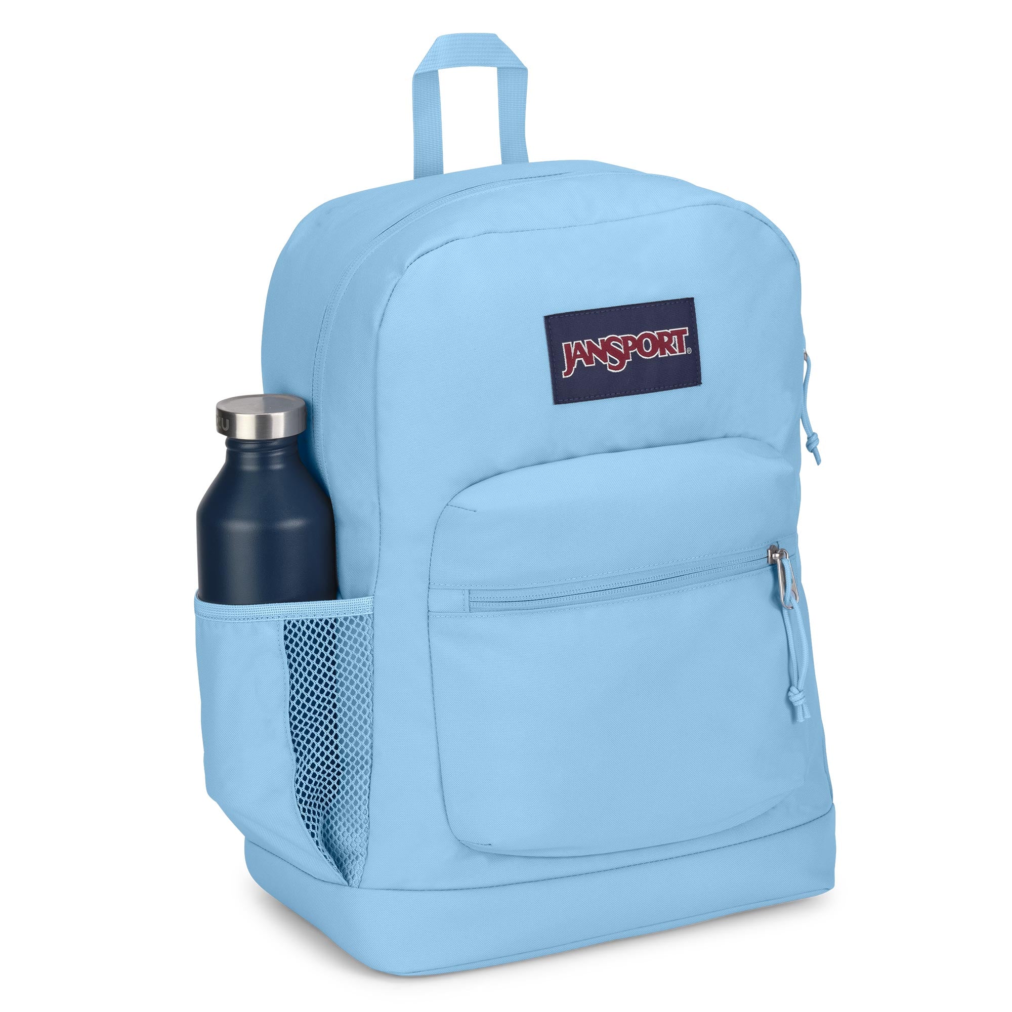 Cross Town Plus Backpack - Blue Dusk, 26L: Your Ultimate Tech Companion