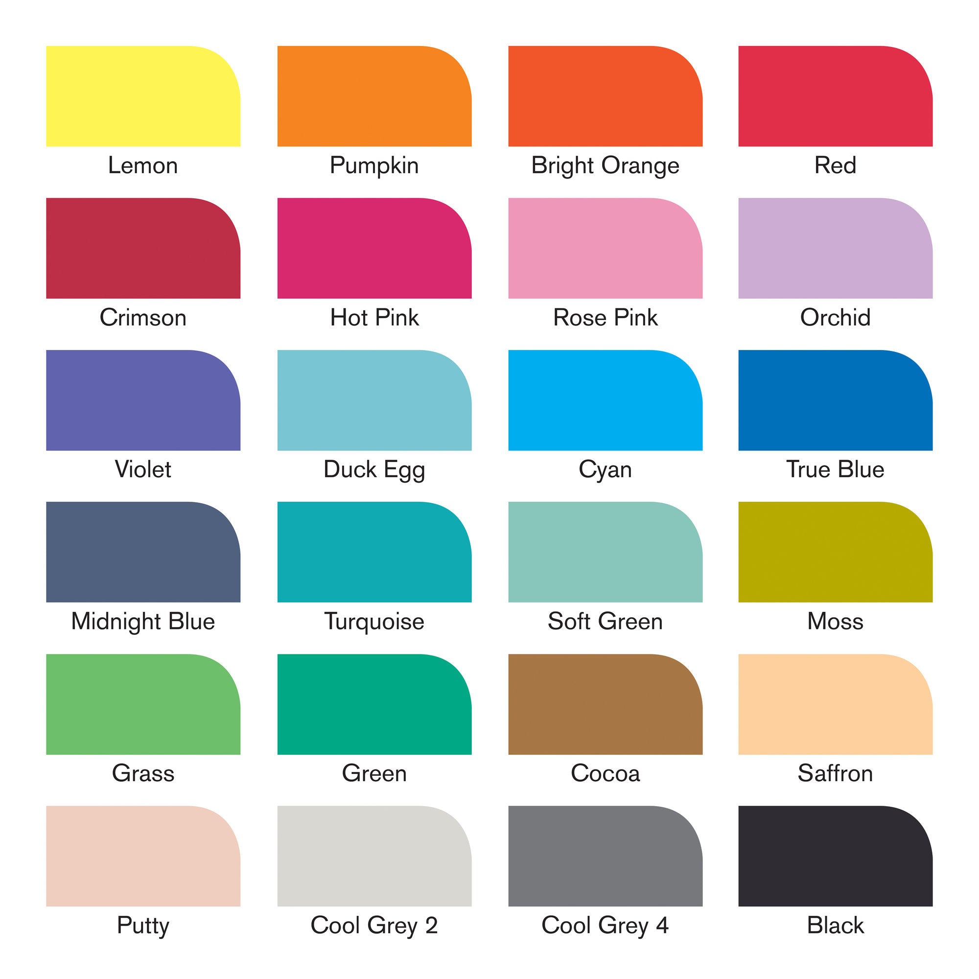 Unleash Your Creativity with 24-Piece Double-Tip Promarker Marker Set for Arts & Illustration