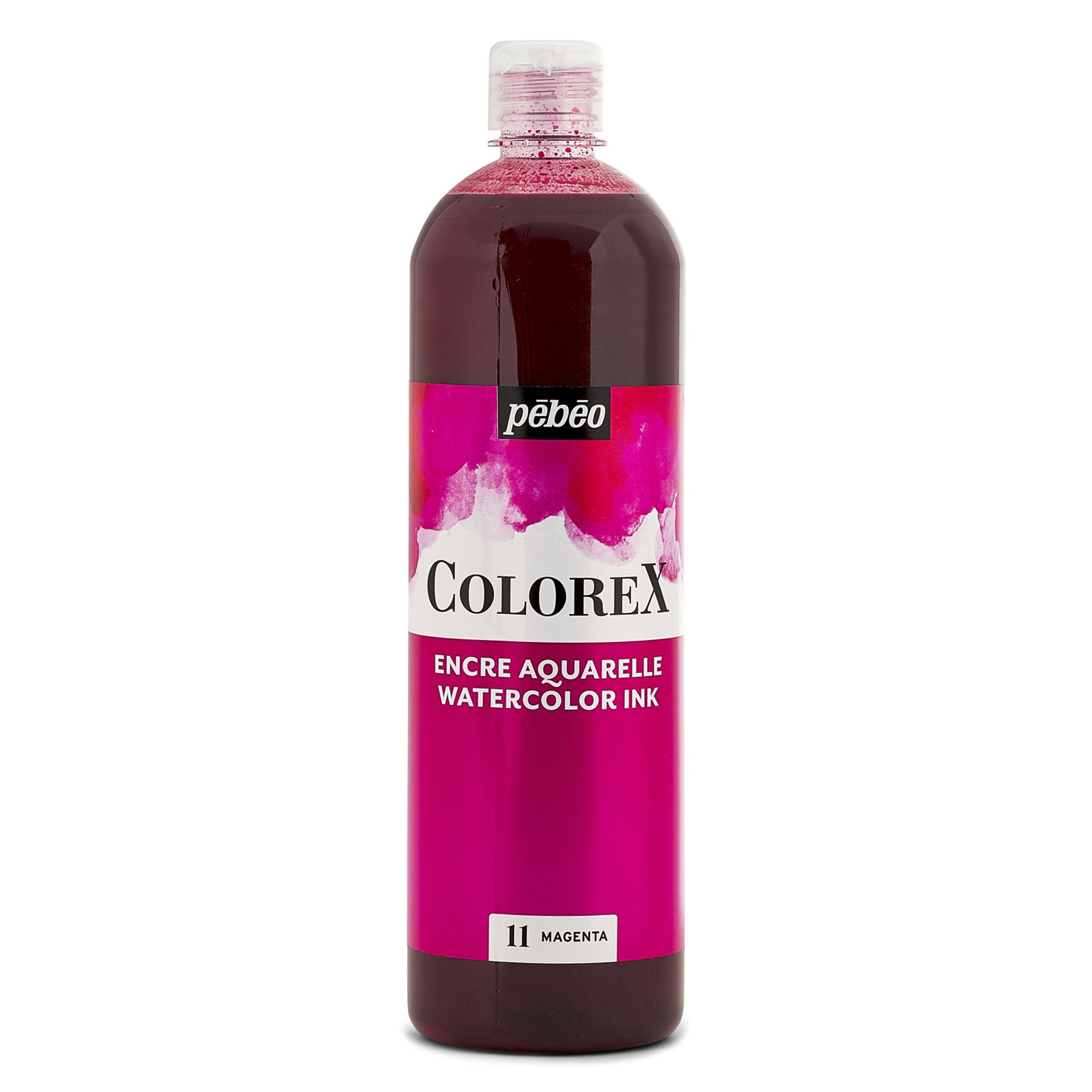 Colorex Enchanting Watercolour Ink - Tobacco Delight