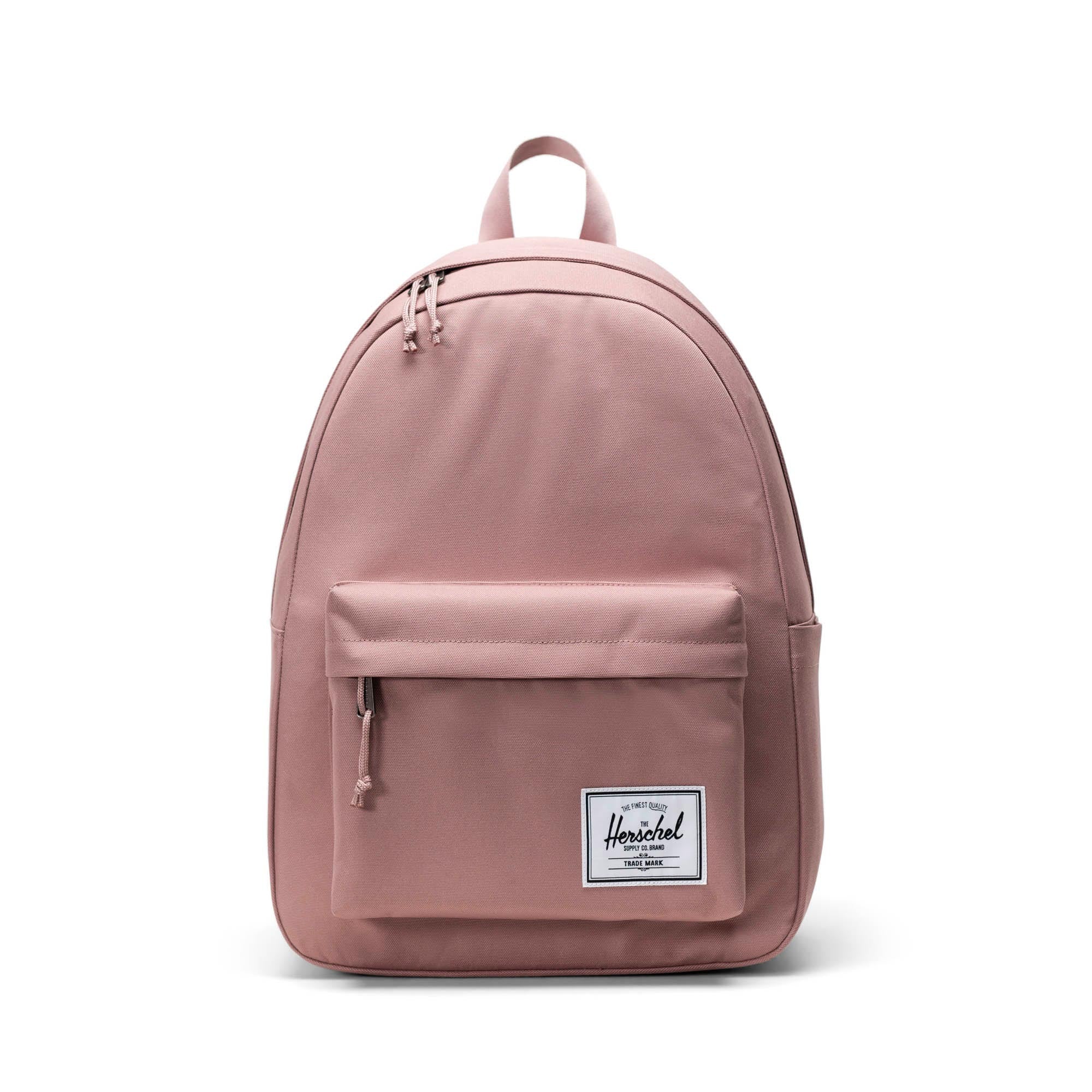 Herschel's Ash Rose Classic 24L Backpack - Timeless Style