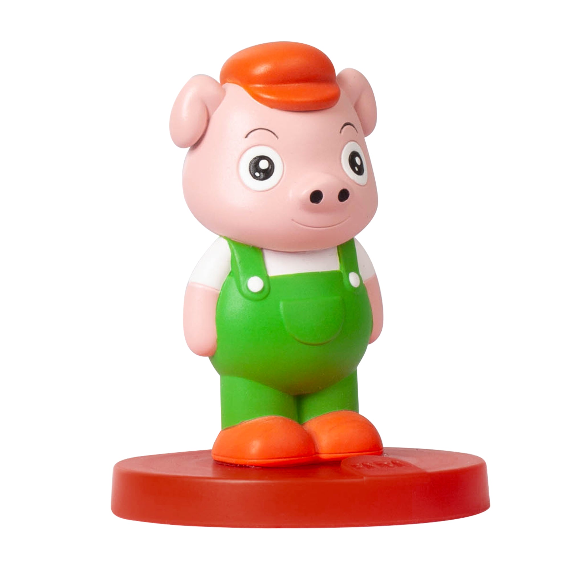 Enchanting Audio Story Figurine - The Three Little Pigs, French Edition