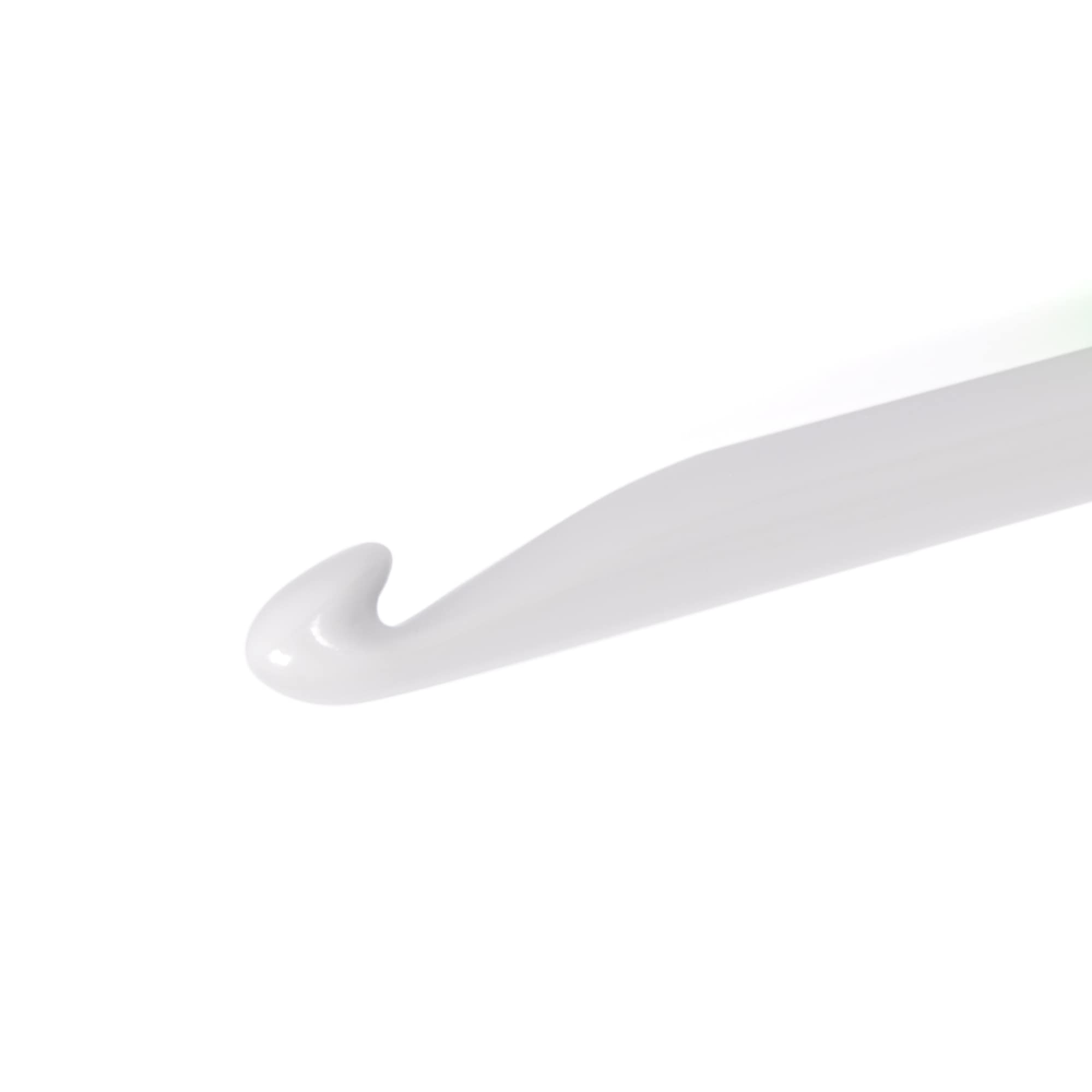Clover Amour 6.5 mm Crochet Hook - A Must - Have for Crocheters!