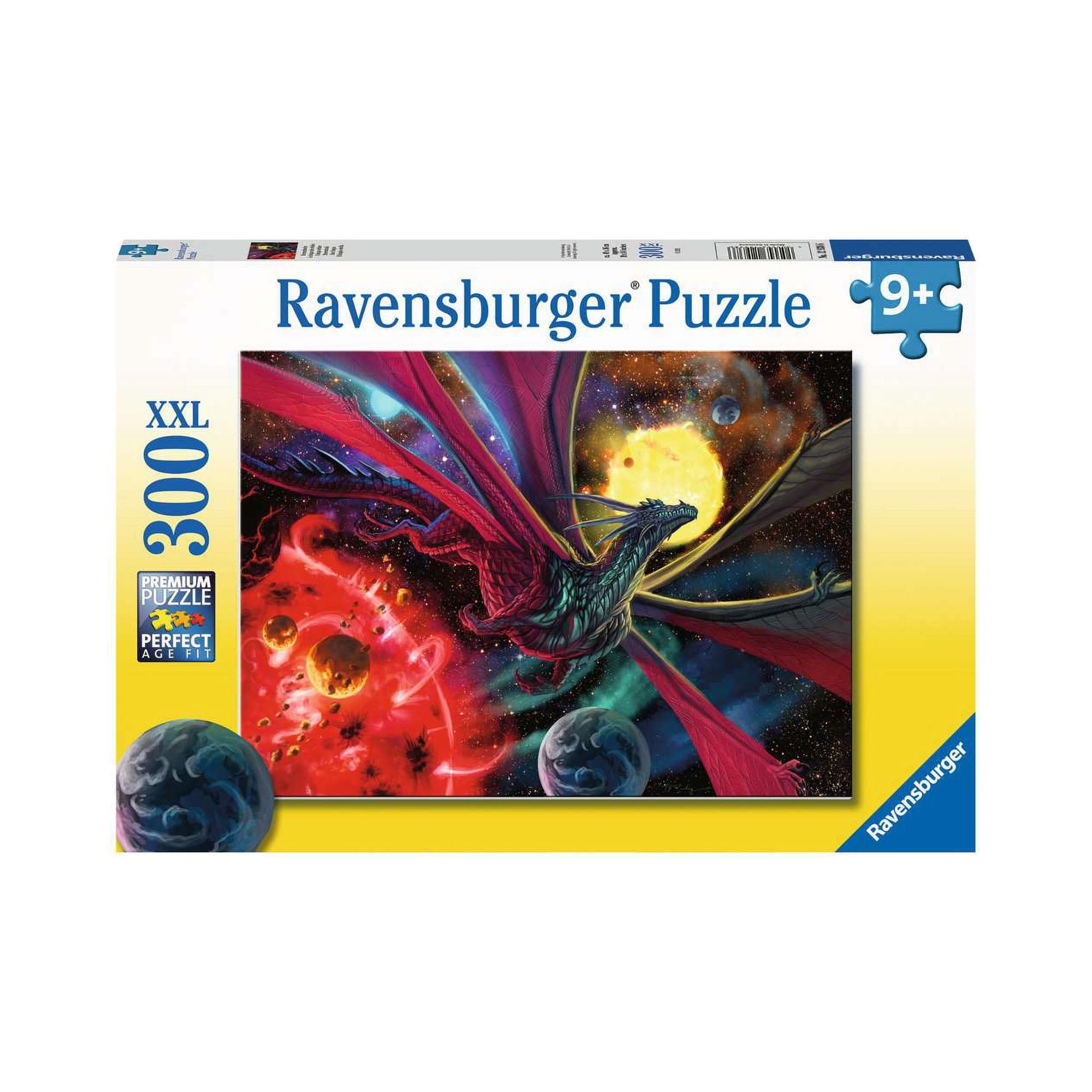 300-Piece XXL Star Dragon Puzzle - The Ultimate Relaxation