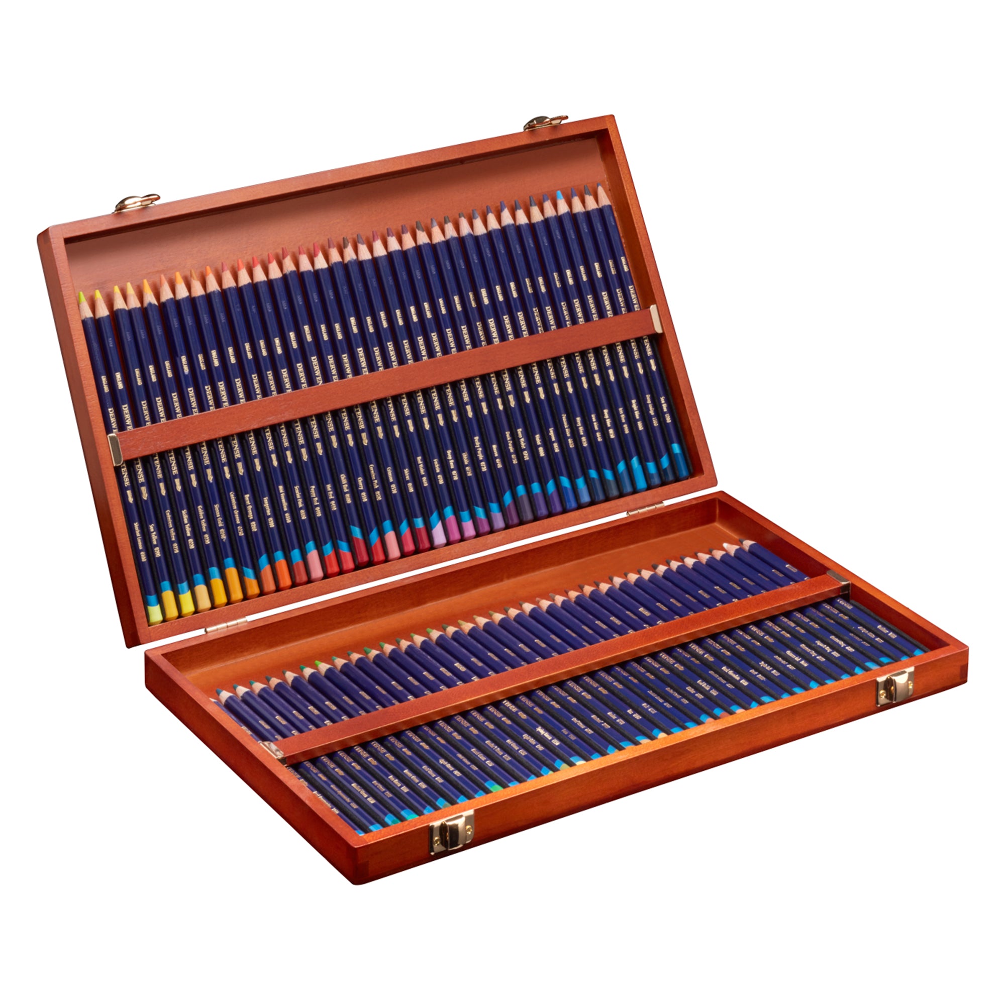 72-Piece Inktense Water-Soluble Pencil Set: Unleash Your Creativity!