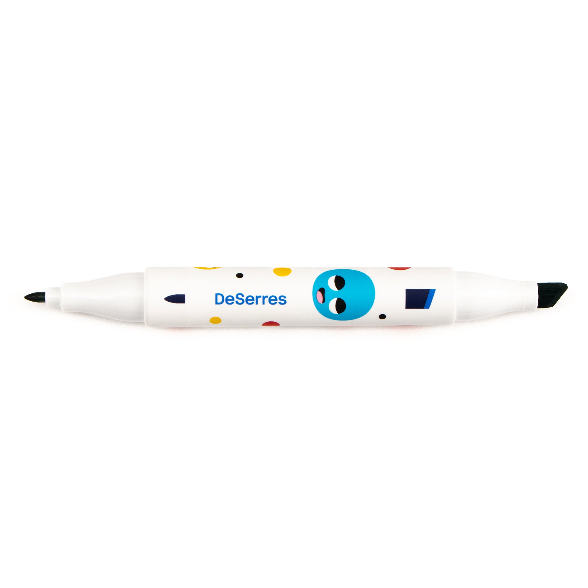 Amazing 18-Pack Duo Bambino Markers for Little Artists