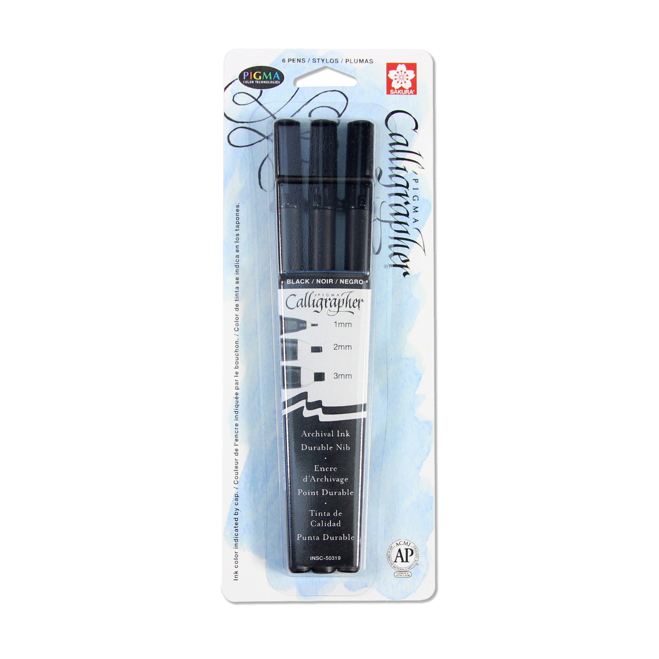 Fantastic 3-Pack Calligraphy Pen Set - A Must-Have!