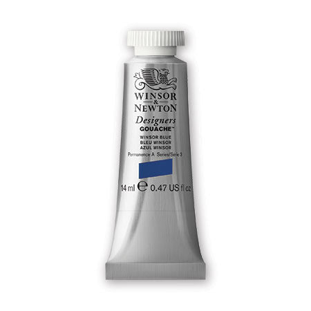 Stunning Designers Gouache - 14 ml Brilliant Violet: A Must-Have!