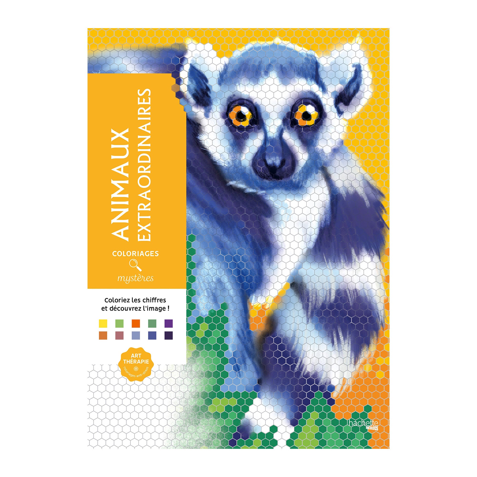 Extraordinary Animals - French Edition