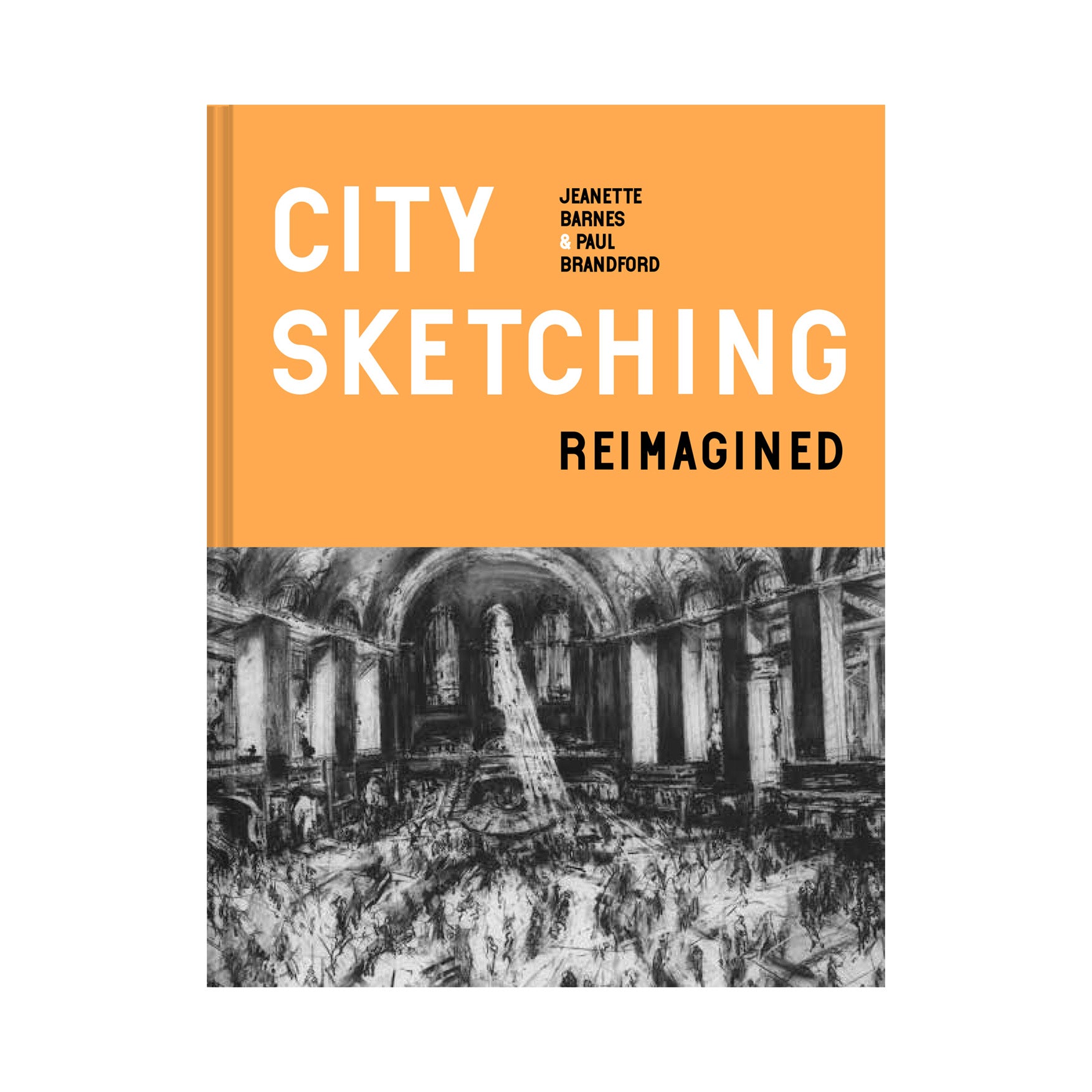 Revitalize Your City Sketching - English Edition