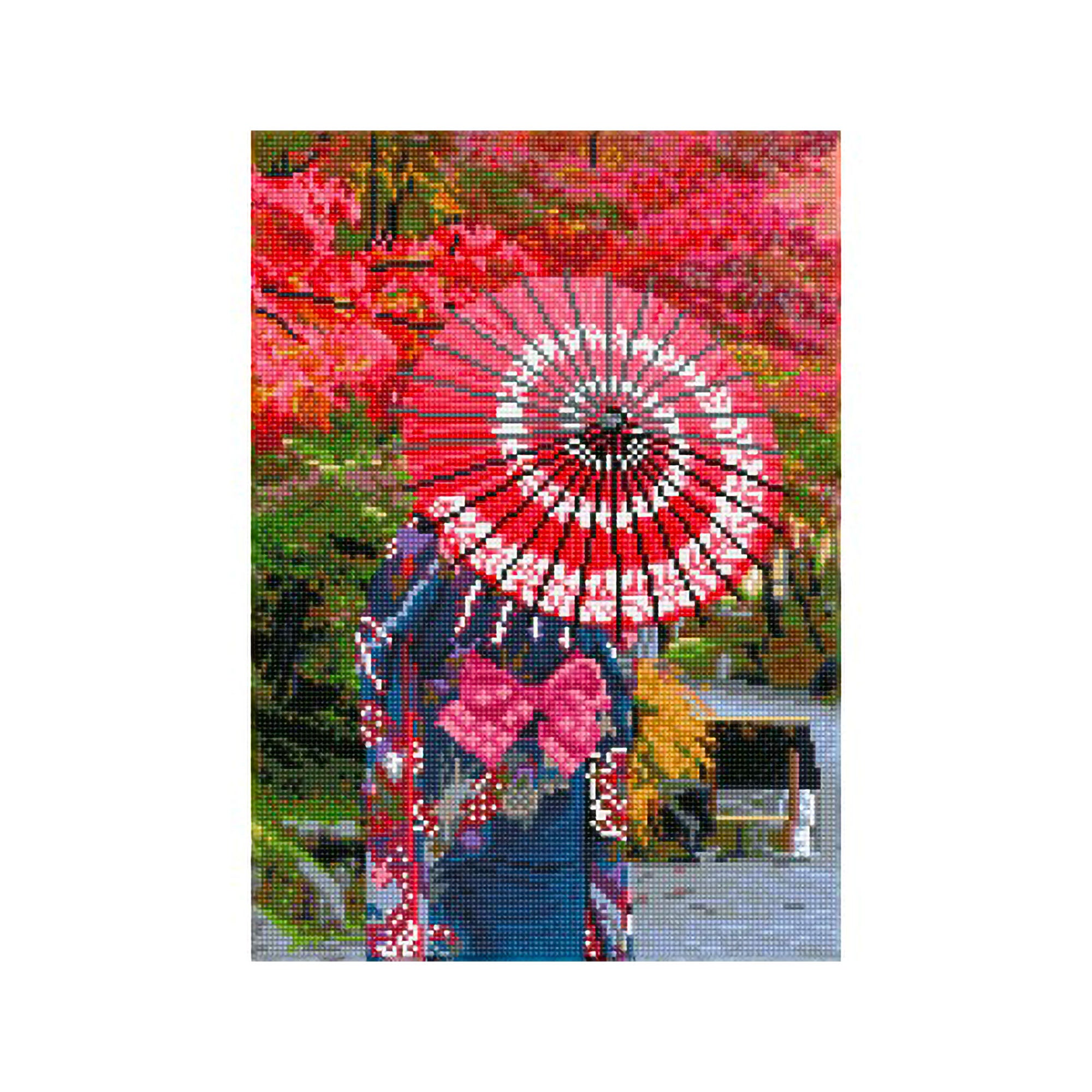 Diamond Dotz Kit - Autumn Elegance: Sparkling Craft Adventure
