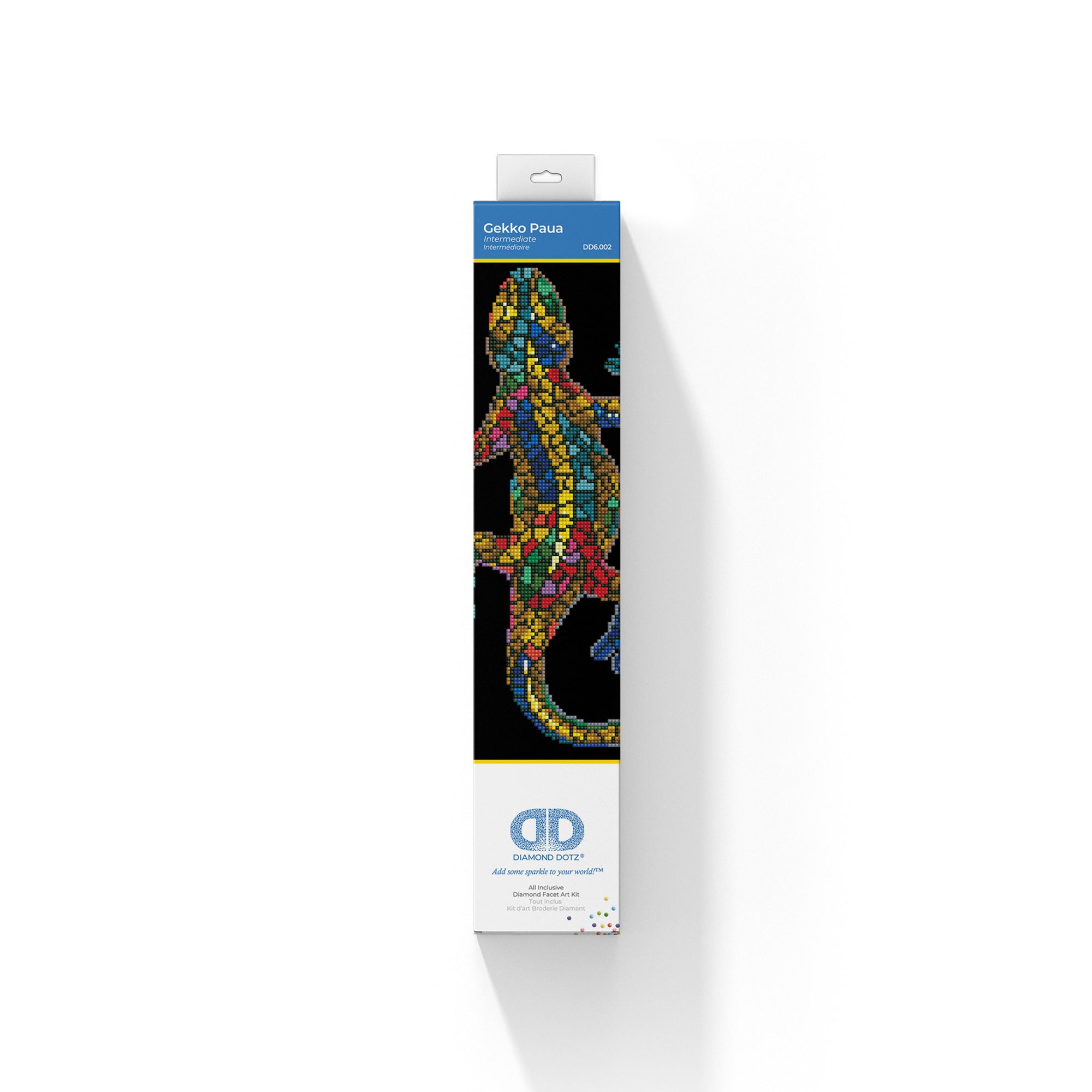 Diamond Dotz Kit - Gorgeous Gekko Paua