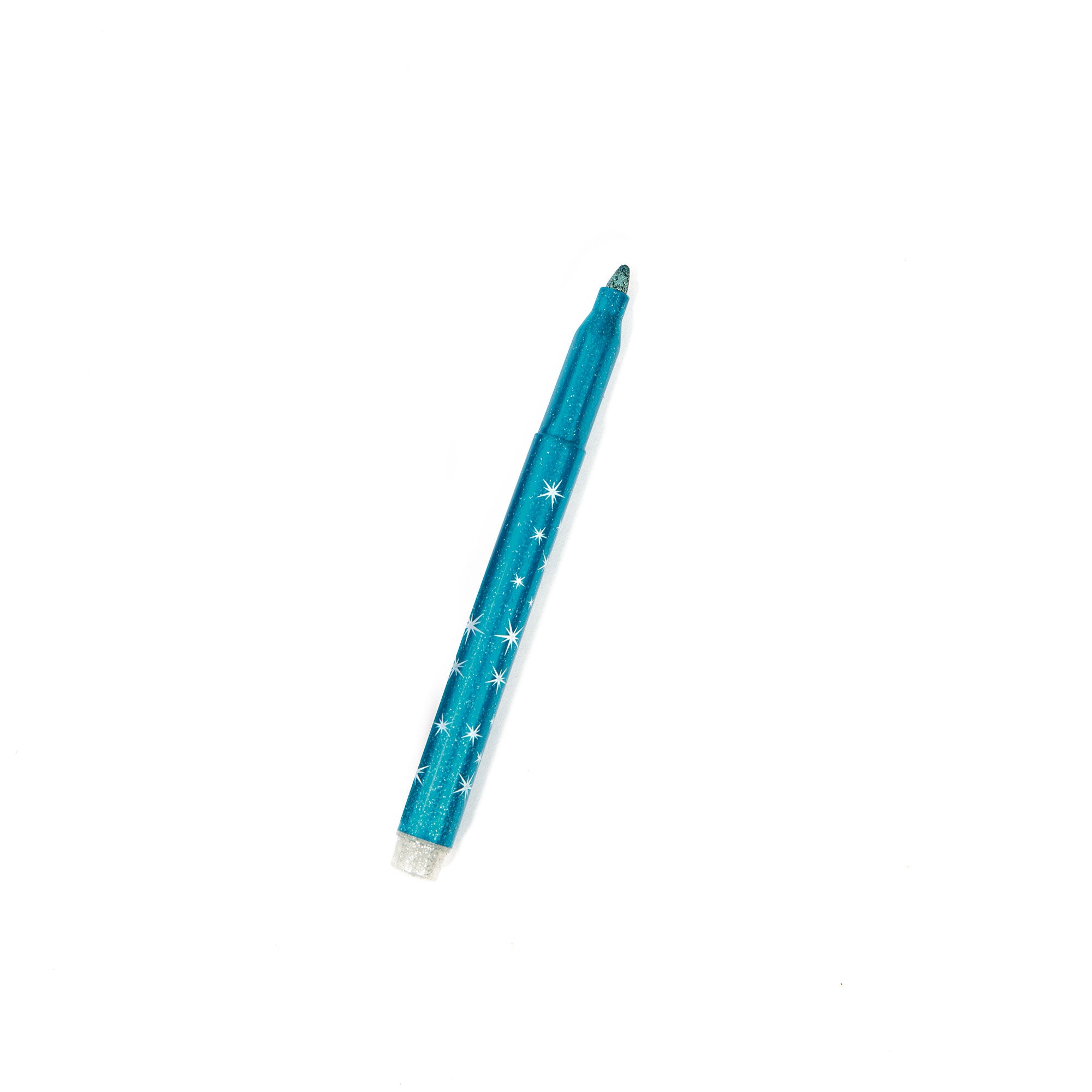 Magical 6-Pack Glitter Felt-Tip Pens: Unleash Your Creativity!
