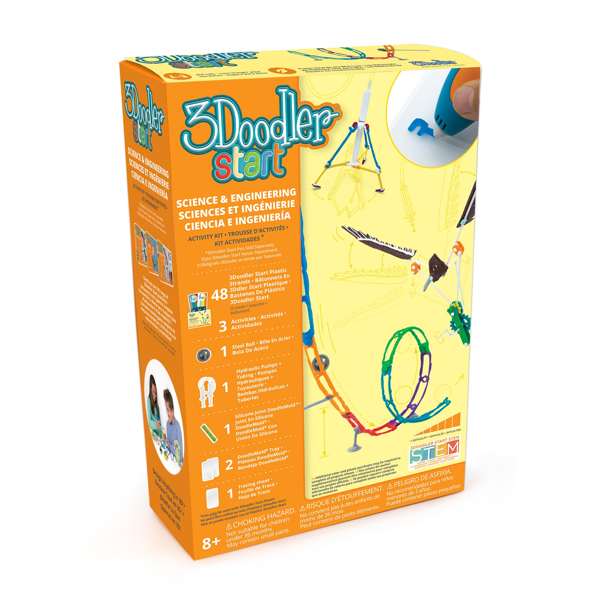 3Doodler Start: Ignite Your Child's Science & Engineering Passion