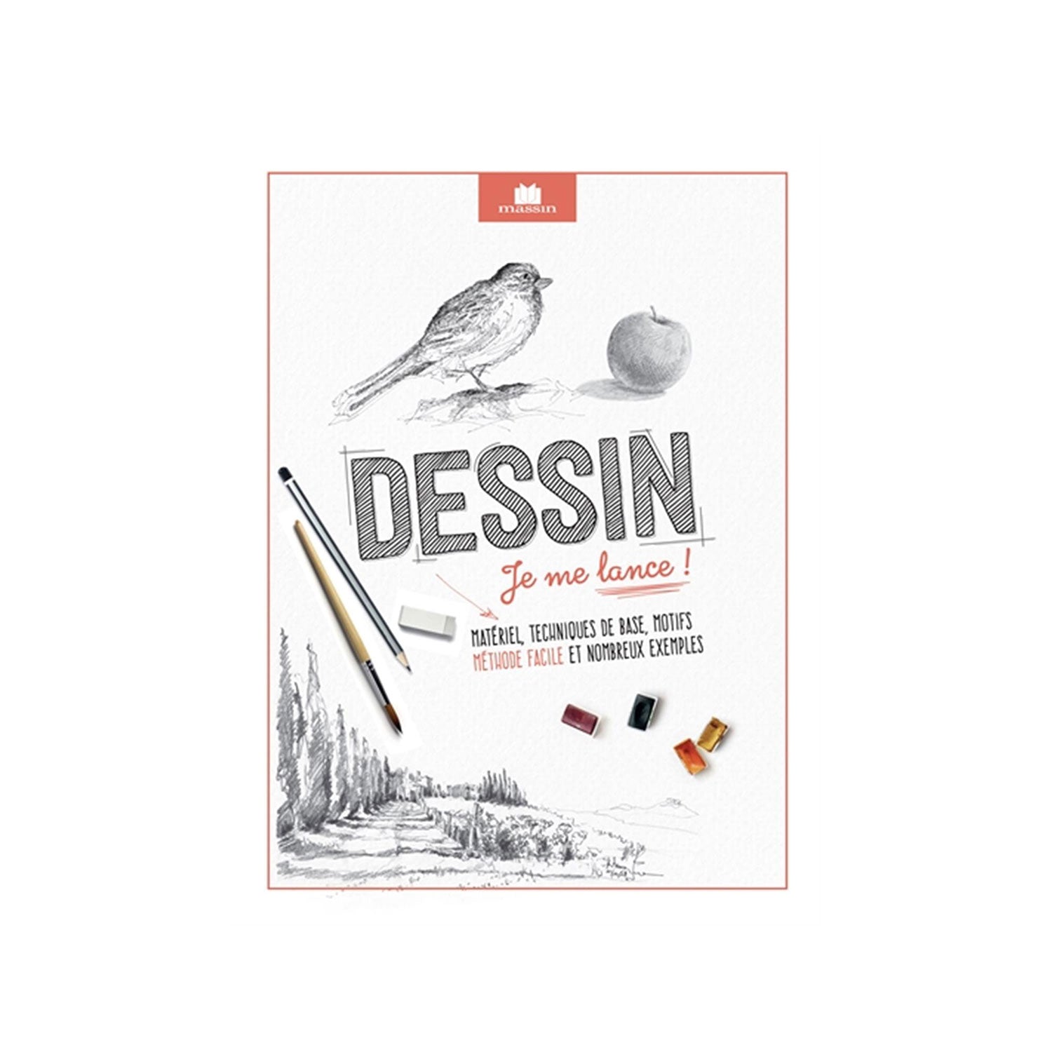 Drawing: Dive In! - French Edition
