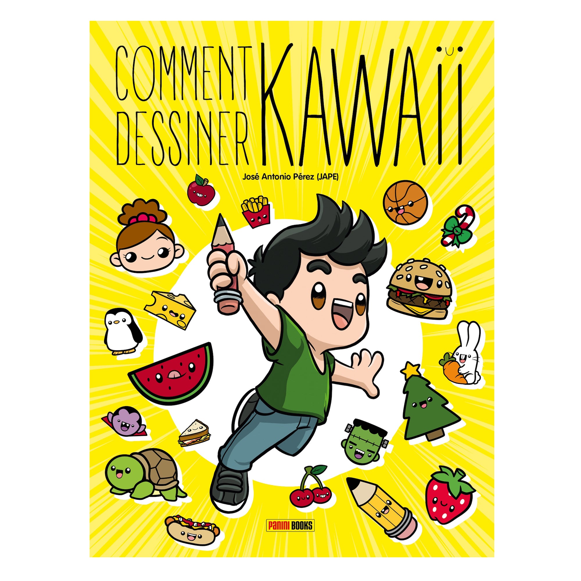 How to Draw Kawaii - French Edition